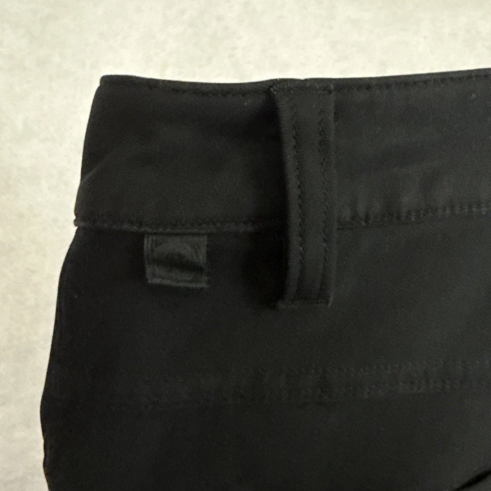 Lululemon Lululemon ABC Pants Mens 32 Black Classic Fit 5 Pocket Golf Size US 32 / EU 48 - 2 Thumbnail