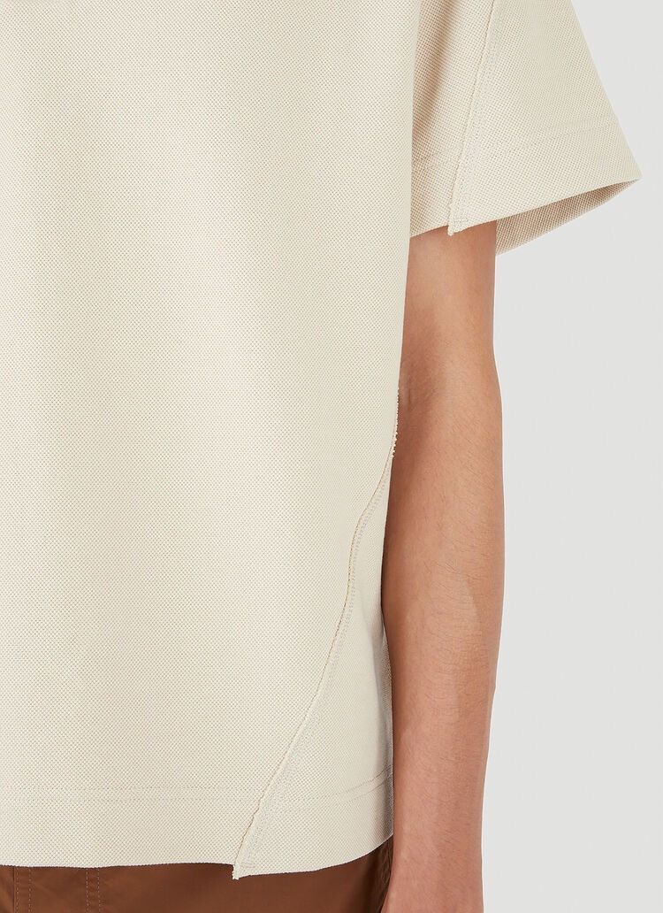 Jacquemus Jacquemus Le Polo Oural Size US XXL / EU 58 / 5 - 4 Thumbnail