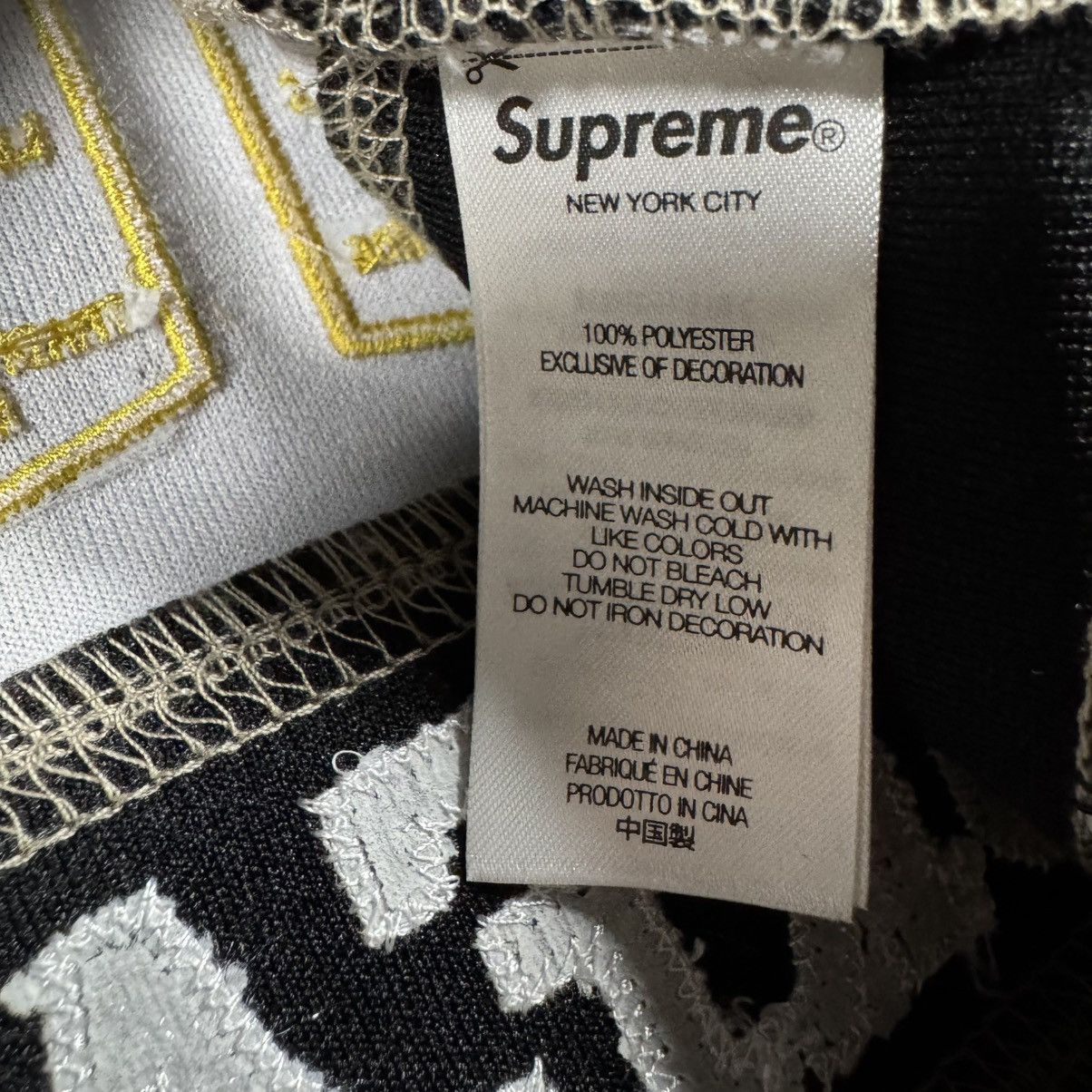 Supreme Supreme Fire & Ice Hockey Jersey Size US L / EU 52-54 / 3 - 6 Thumbnail