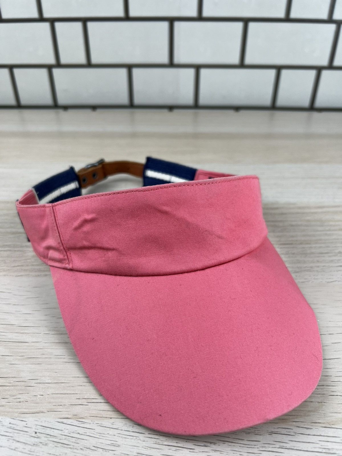 Polo Ralph Lauren Polo Ralph Lauren Visor Cap Size ONE SIZE - 6 Thumbnail