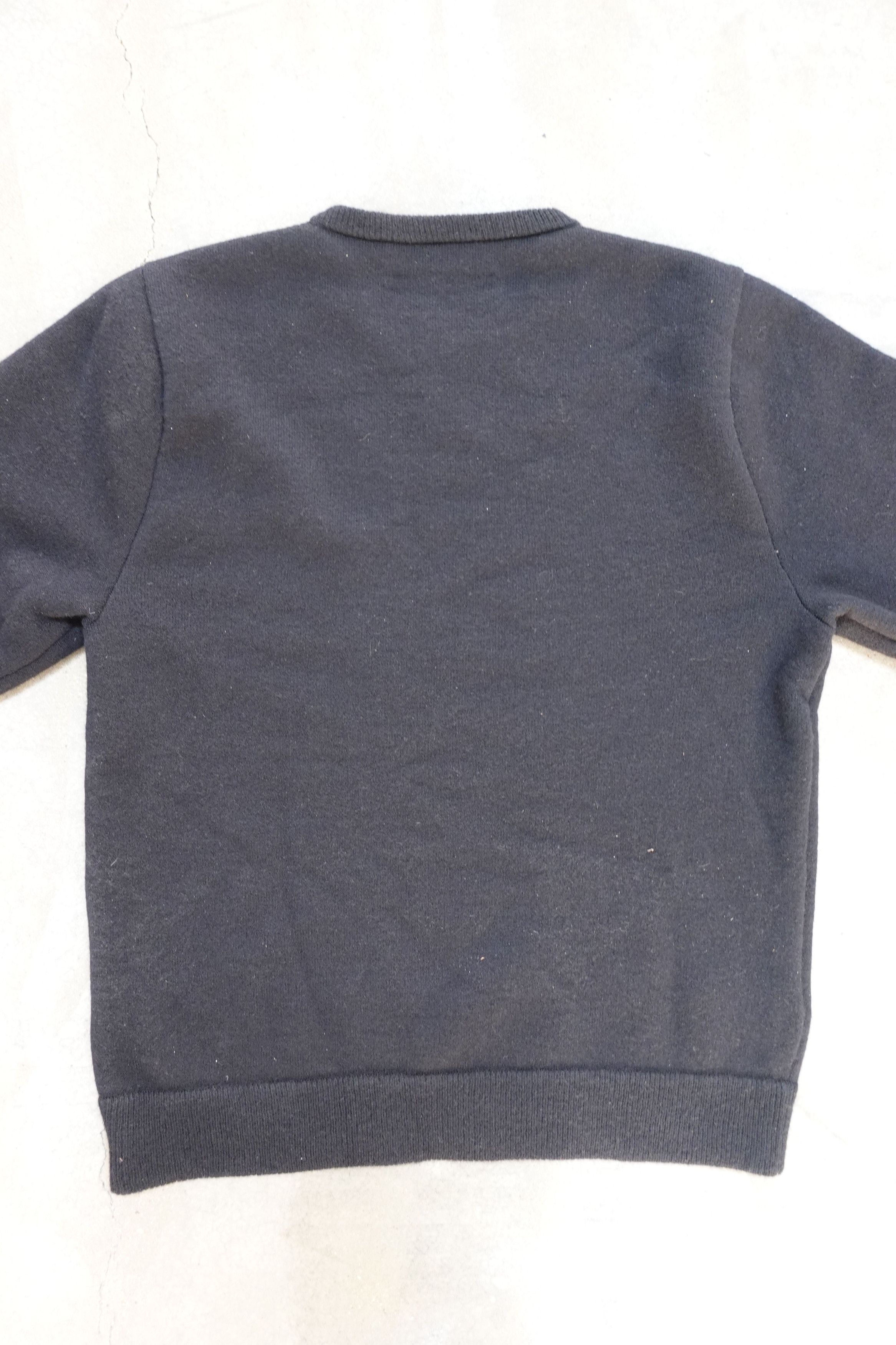 Chrome Hearts CHROME HEARTS LIFE SENTENCE CASHMERE FLORAL SWEATER BLACK Size US M / EU 48-50 / 2 - 3 Thumbnail