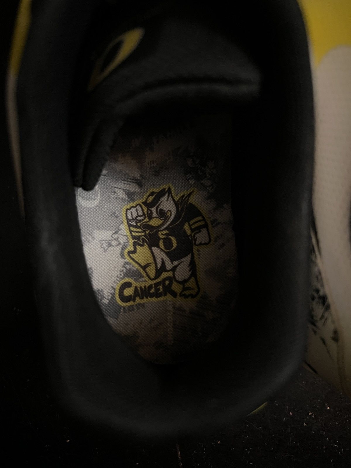 Nike Nike Air Max 90 Ultra 2.0 Doernbecher Oregon Ducks Size US 8.5 / EU 41-42 - 7 Thumbnail
