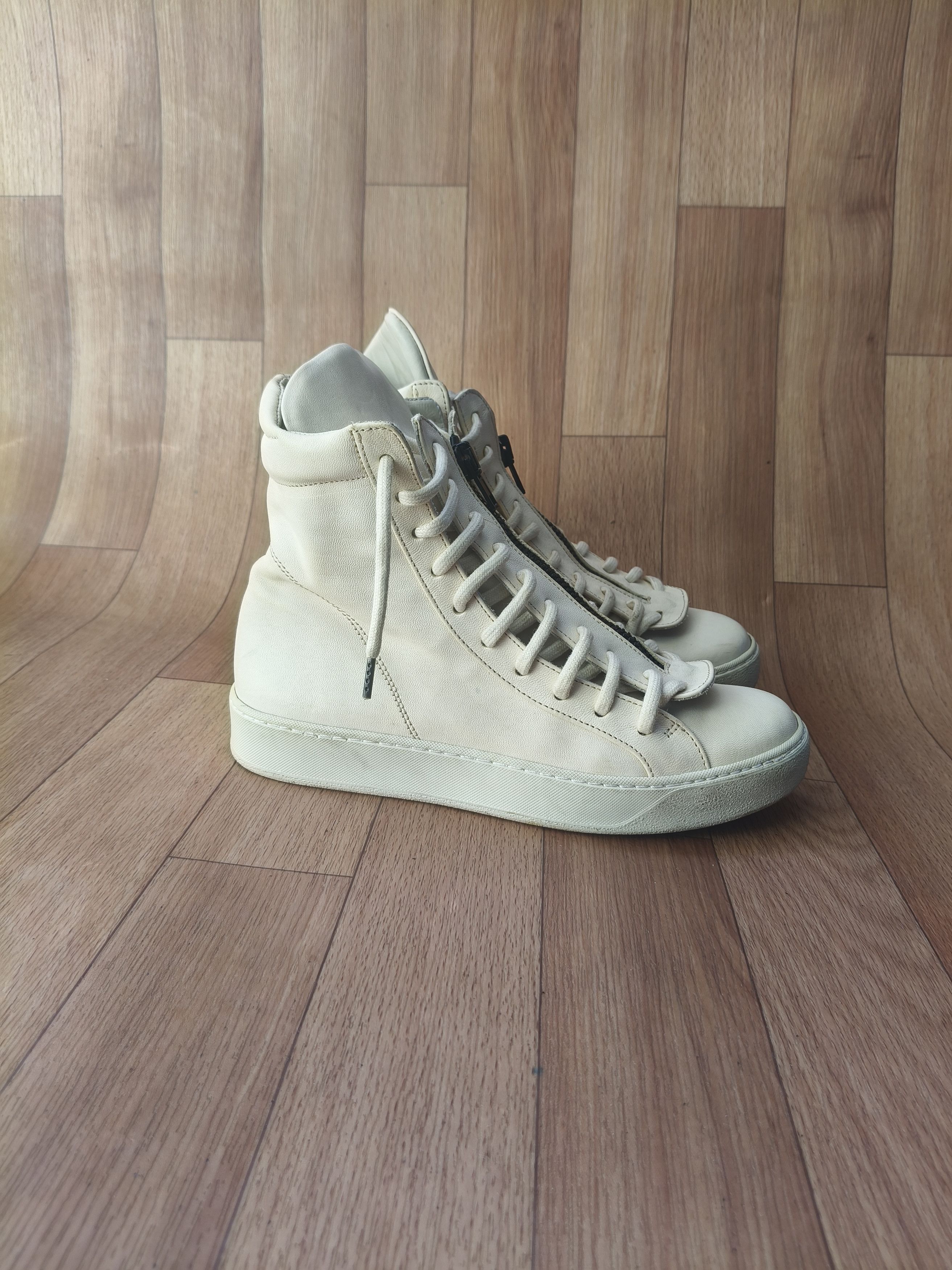 The Last Conspiracy The last conspiracy sneakers Size US 7 / IT 37 - 10 Thumbnail