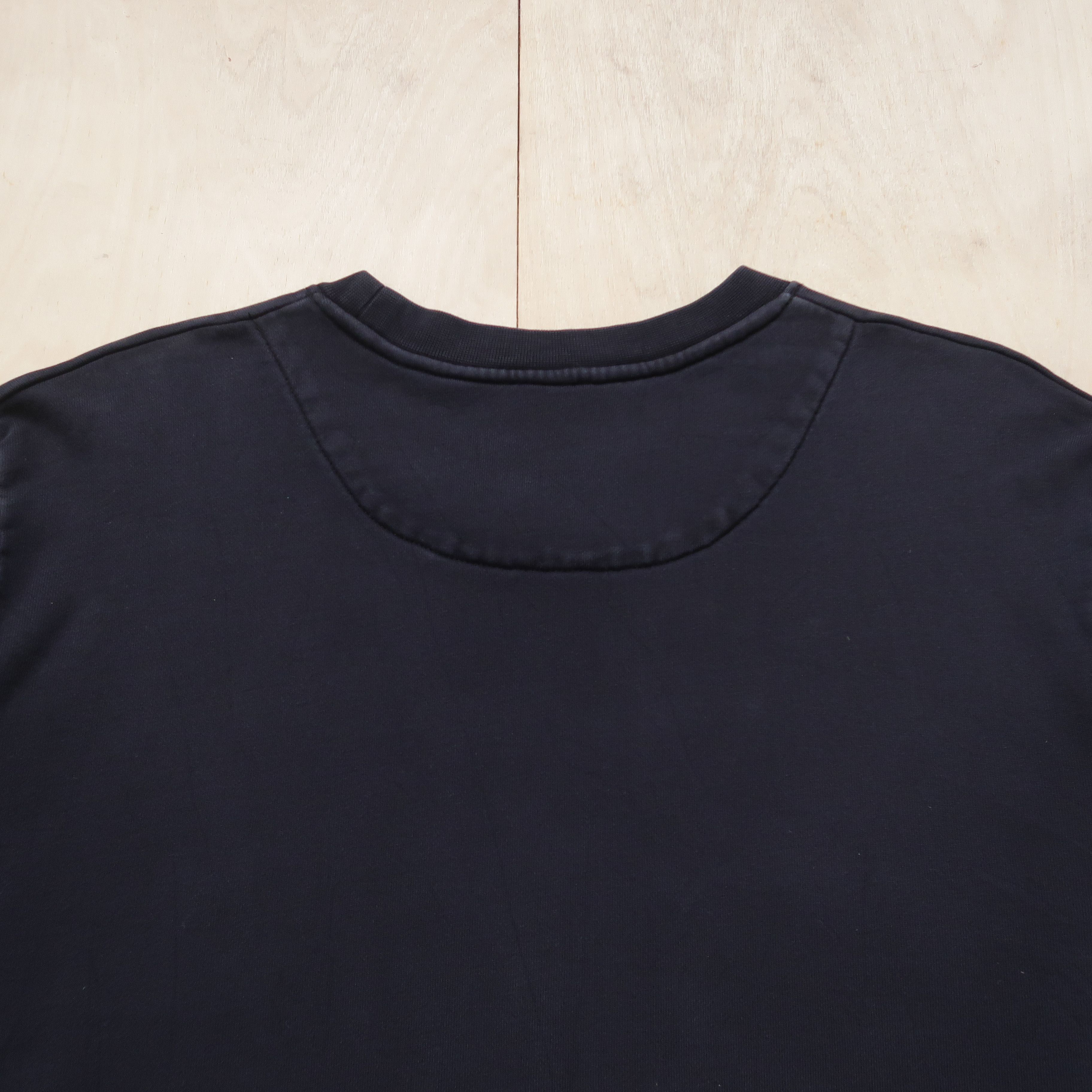 Alexander McQueen S/S 2014 Alexander Mcqueen Cut and Sew Sweatshirt Size US L / EU 52-54 / 3 - 15 Thumbnail