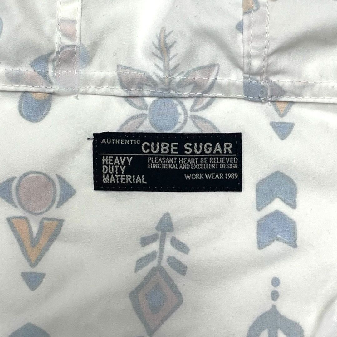 Japanese Brand Cube Sugar Japanese Brand Hoodie Size US XL / EU 56 / 4 - 5 Thumbnail