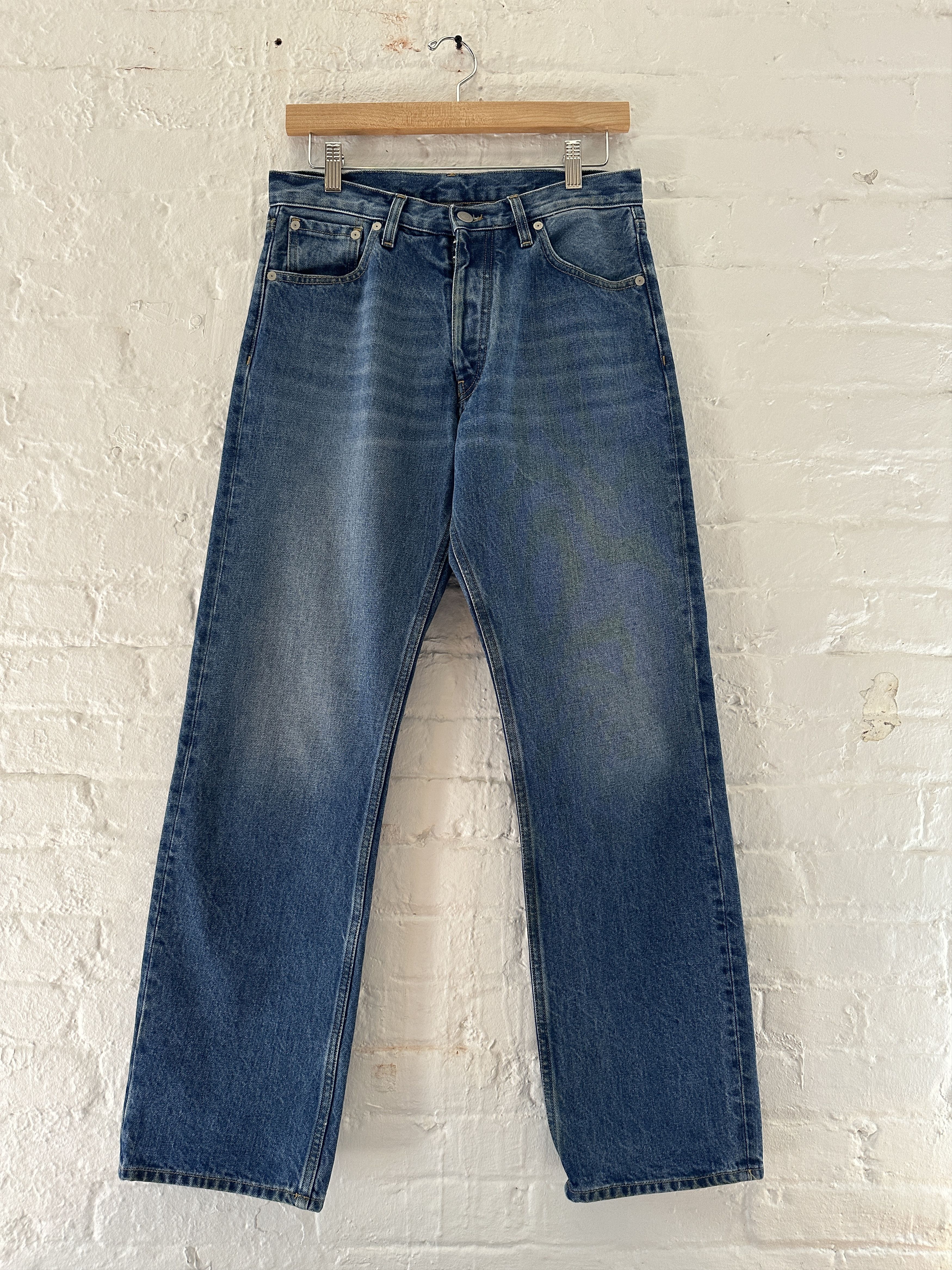 大特価 Maison × H&M Margiela White H&M x Margiela Maison SS2004 パンツ