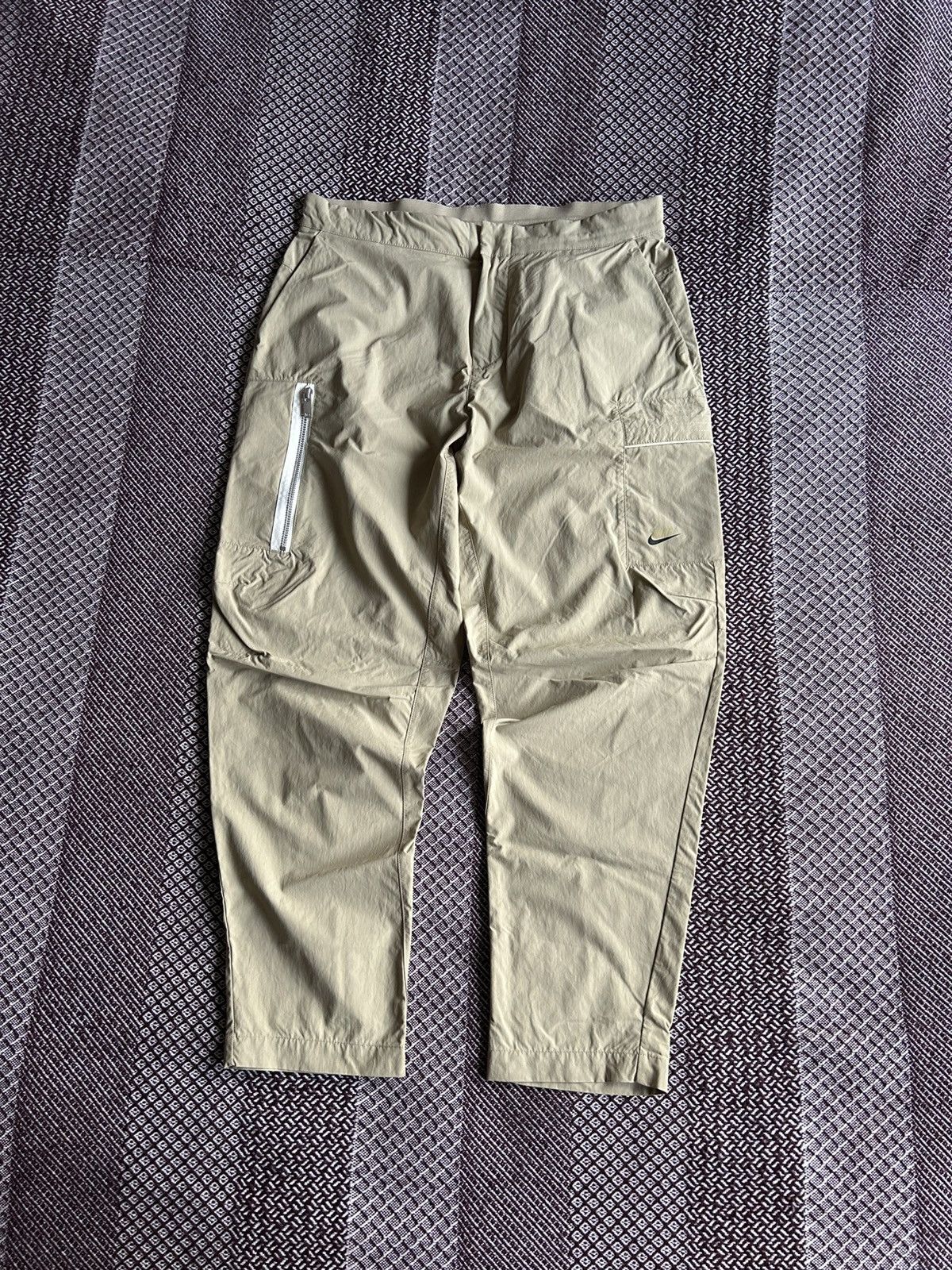 Nike Nike Sportswear Style Essentials Utility Pants Drill Size M Size US 32 / EU 48 - 1 Thumbnail