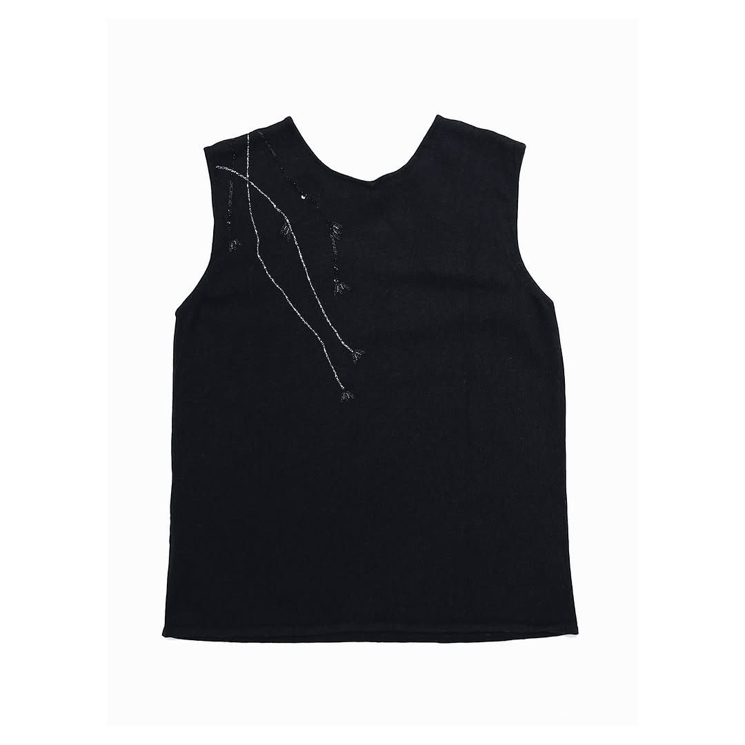 Valentino Valentino Wool Tank Size US S / EU 44-46 / 1 - 4 Thumbnail