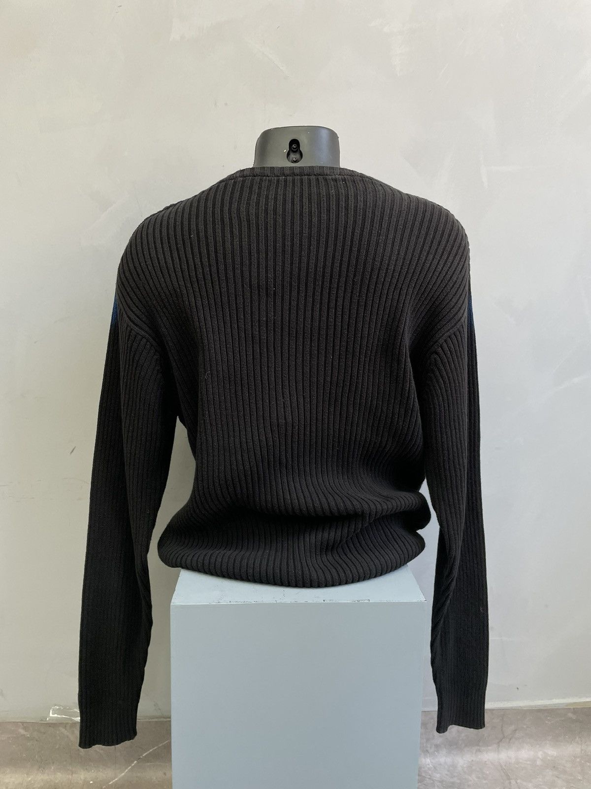 Diesel Diesel style faded dragon tribal sweater y2k Size US L / EU 52-54 / 3 - 5 Thumbnail