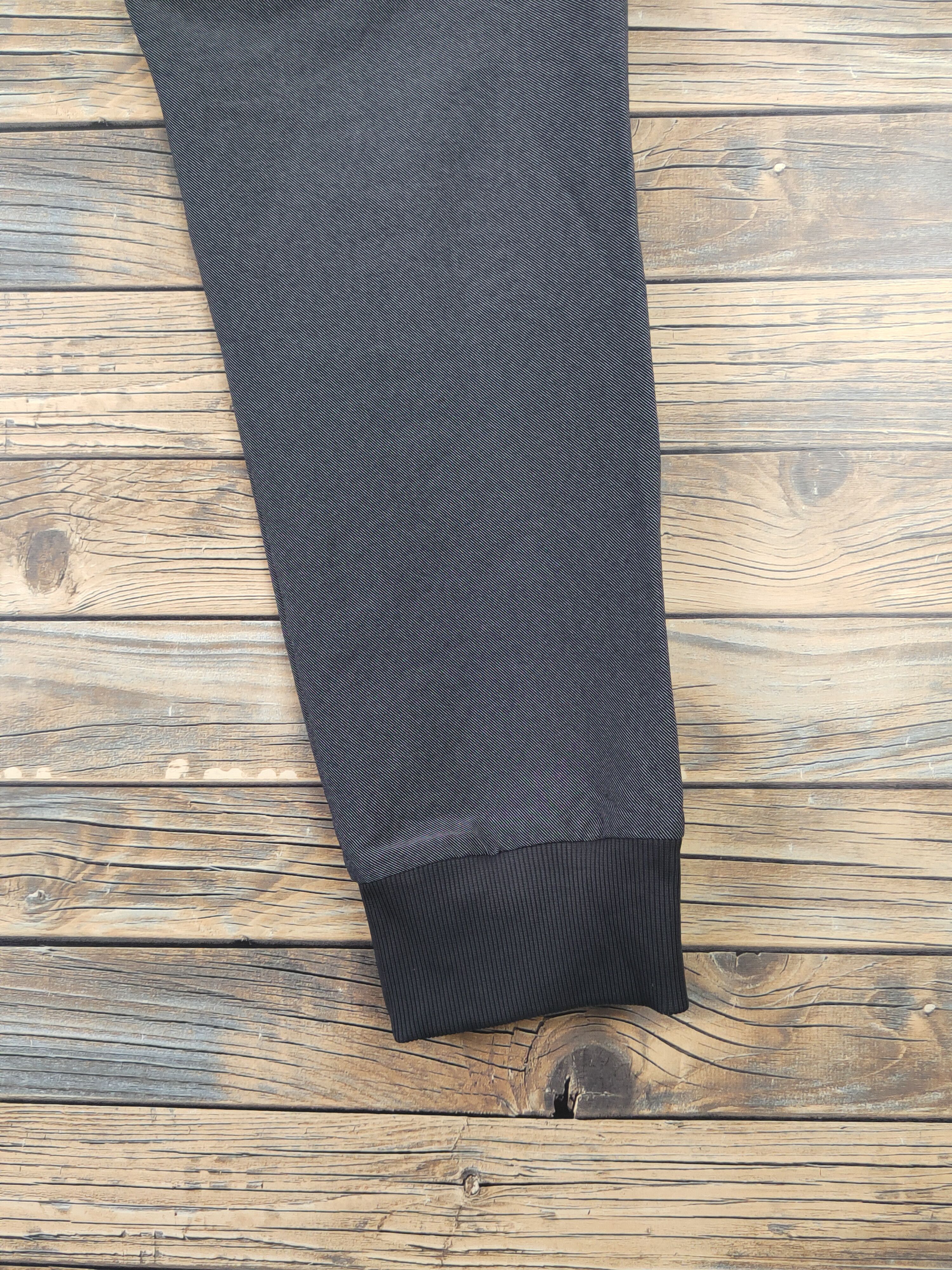 Japanese Brand DL Duarig futsal Black Multipocket Joggers #557 Size US 32 / EU 48 - 13 Thumbnail