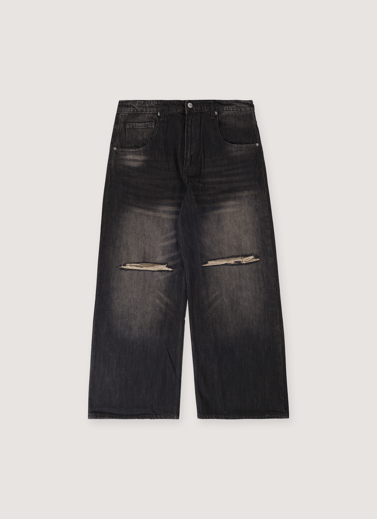 Other Vague Studios Studio Denim Asphault Size US 28 / EU 44 - 1 Thumbnail