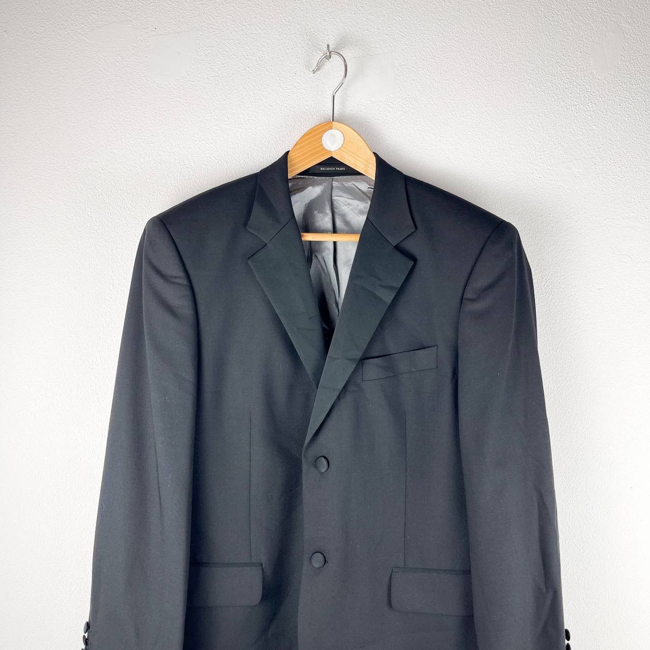 Balmain Balmain Paris Jacket Size 46S - 5 Thumbnail