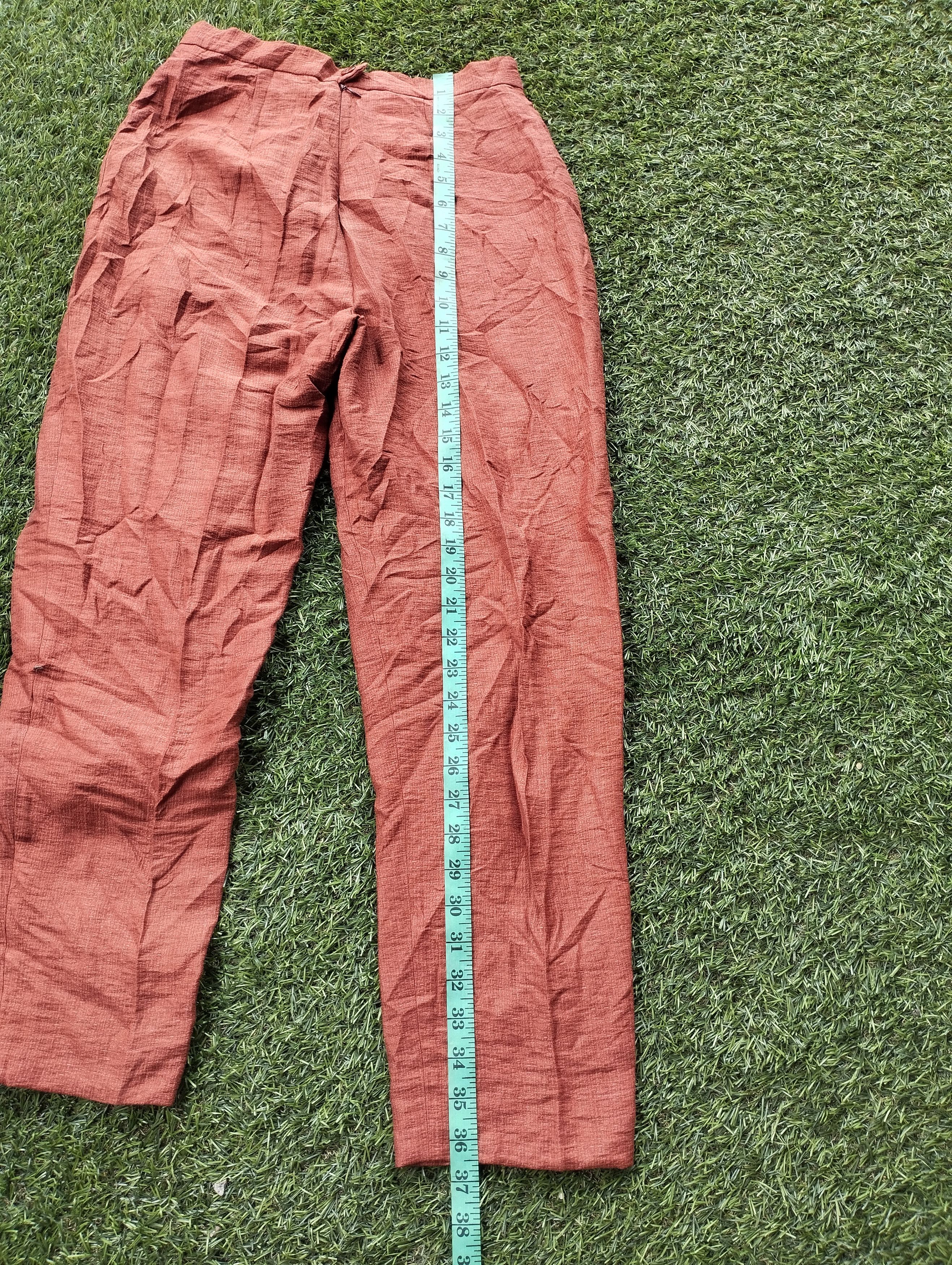 Max Mara Max Mara Chinos Pants Size 24 Size 24" / US 00 / IT 34 - 4 Thumbnail