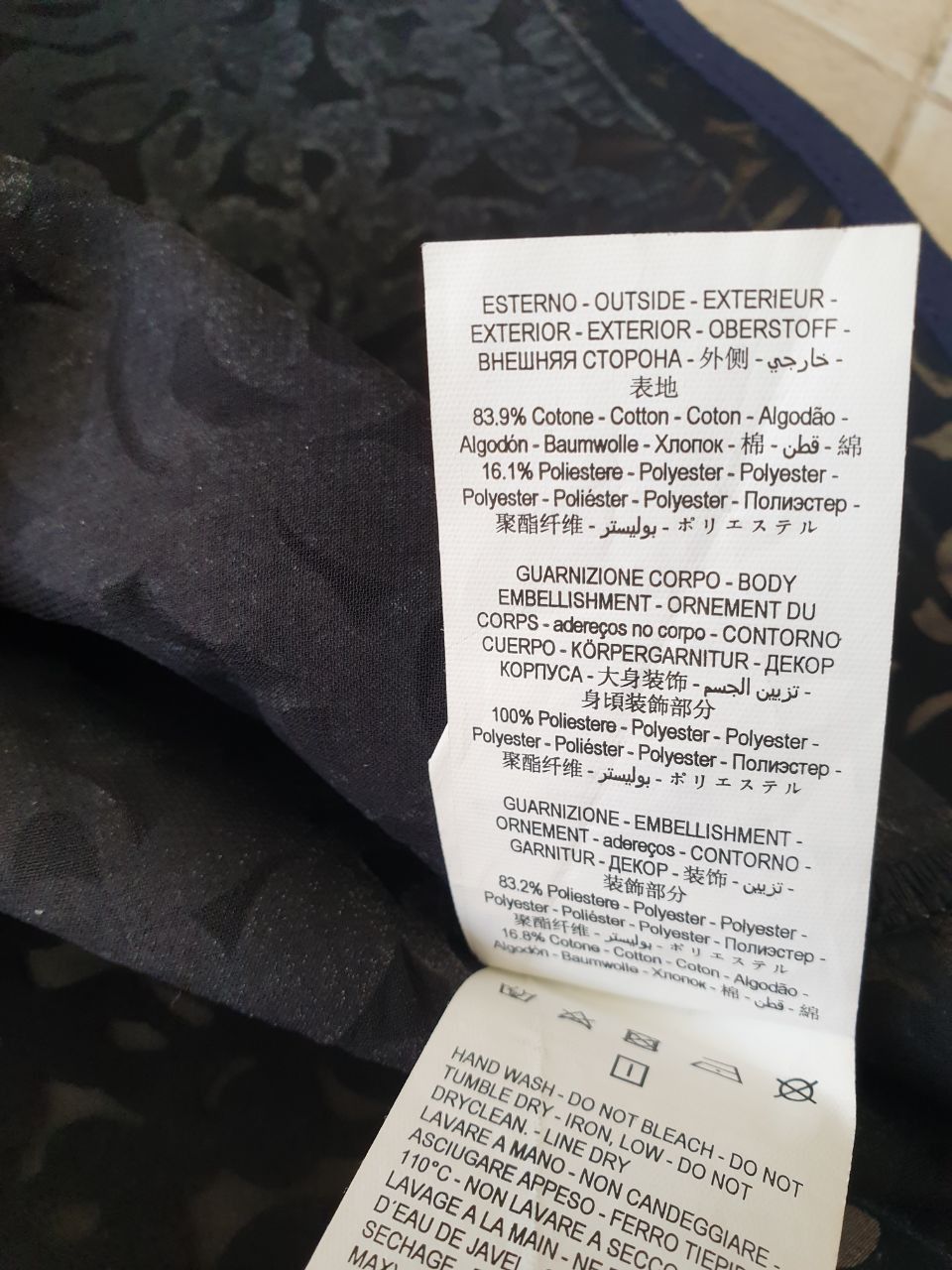 Miss Sixty Miss Sixty Denim Dress sz S NEW Size S / US 4 / IT 40 - 14 Thumbnail