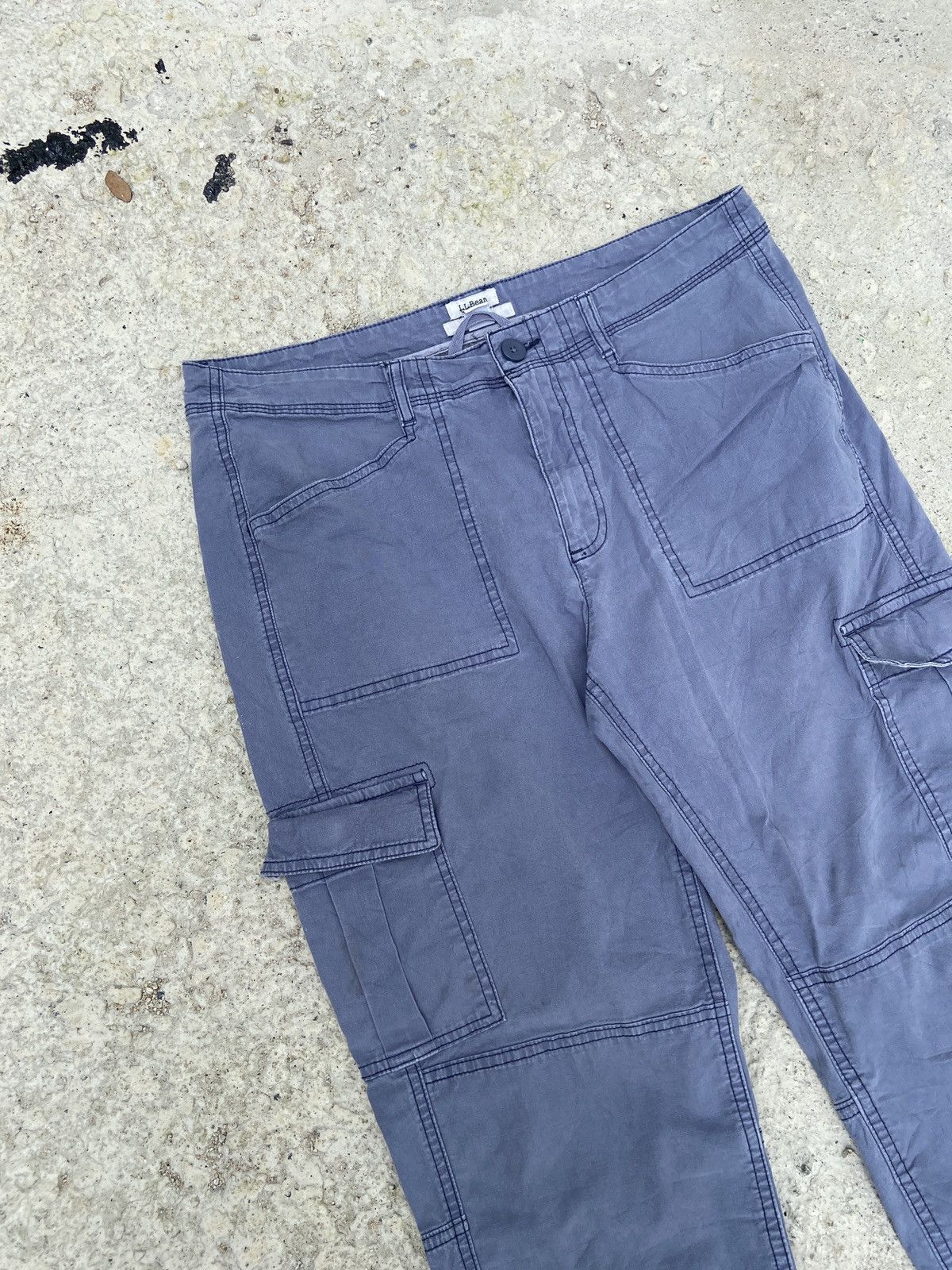 L.L. Bean × Vintage Vintage LL Bean Size US 34 / EU 50 - 3 Thumbnail