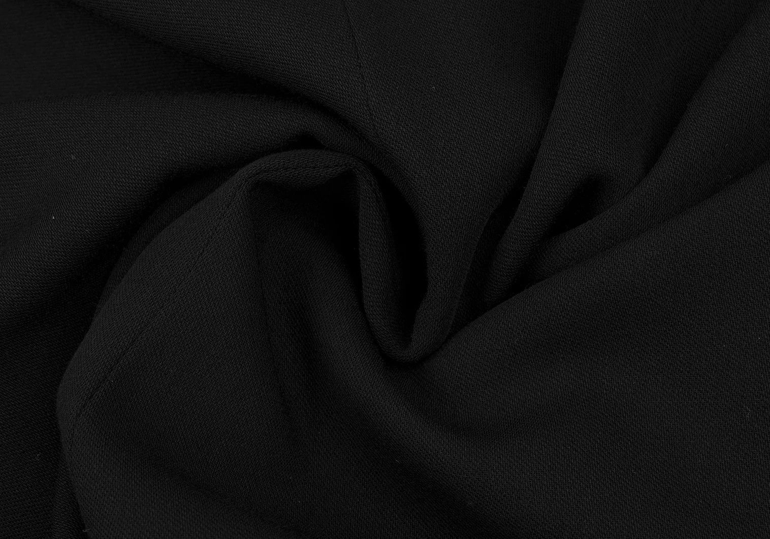 Issey Miyake Japanese Art Print Lining Jacket in Black Size 4 Size US XL / EU 56 / 4 - 16 Thumbnail