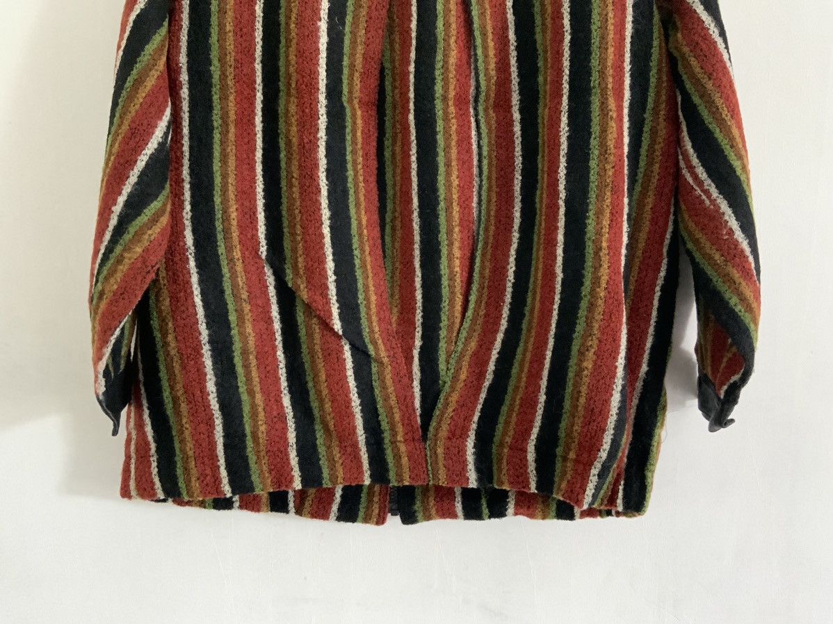 Unsound Rags Olive Palm Multicolor Japan Made Light Jacket Size US M / EU 48-50 / 2 - 7 Thumbnail
