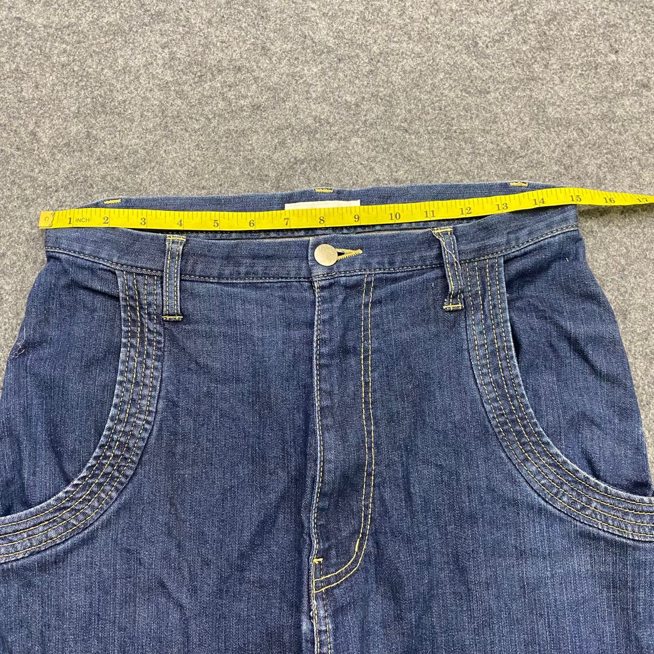 Issey Miyake 💥Best Offer💥Vintage Net Net by Issey Miyaki Denim Size US 30 / EU 46 - 8 Thumbnail