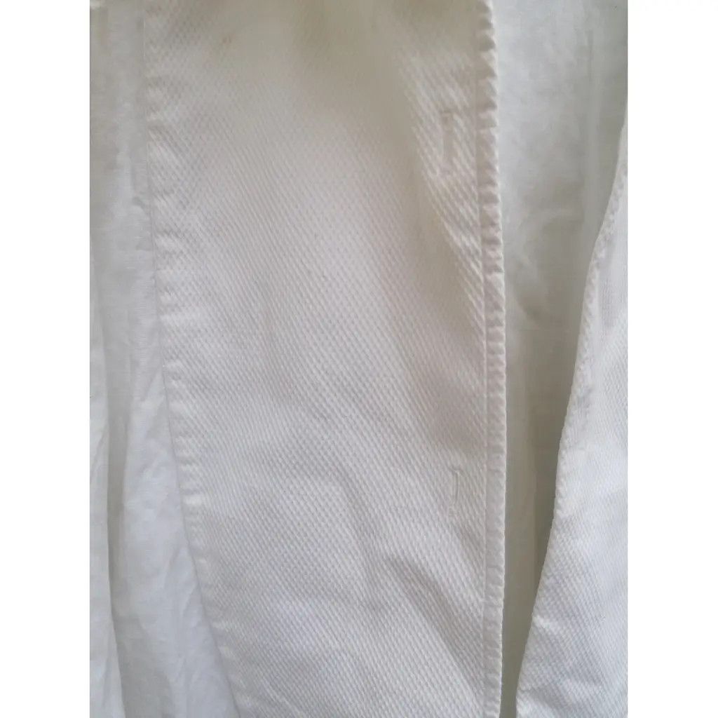 Other Will & Co. White Cotton Shirt – Size M (Men’s) Size US M / EU 48-50 / 2 - 5 Thumbnail