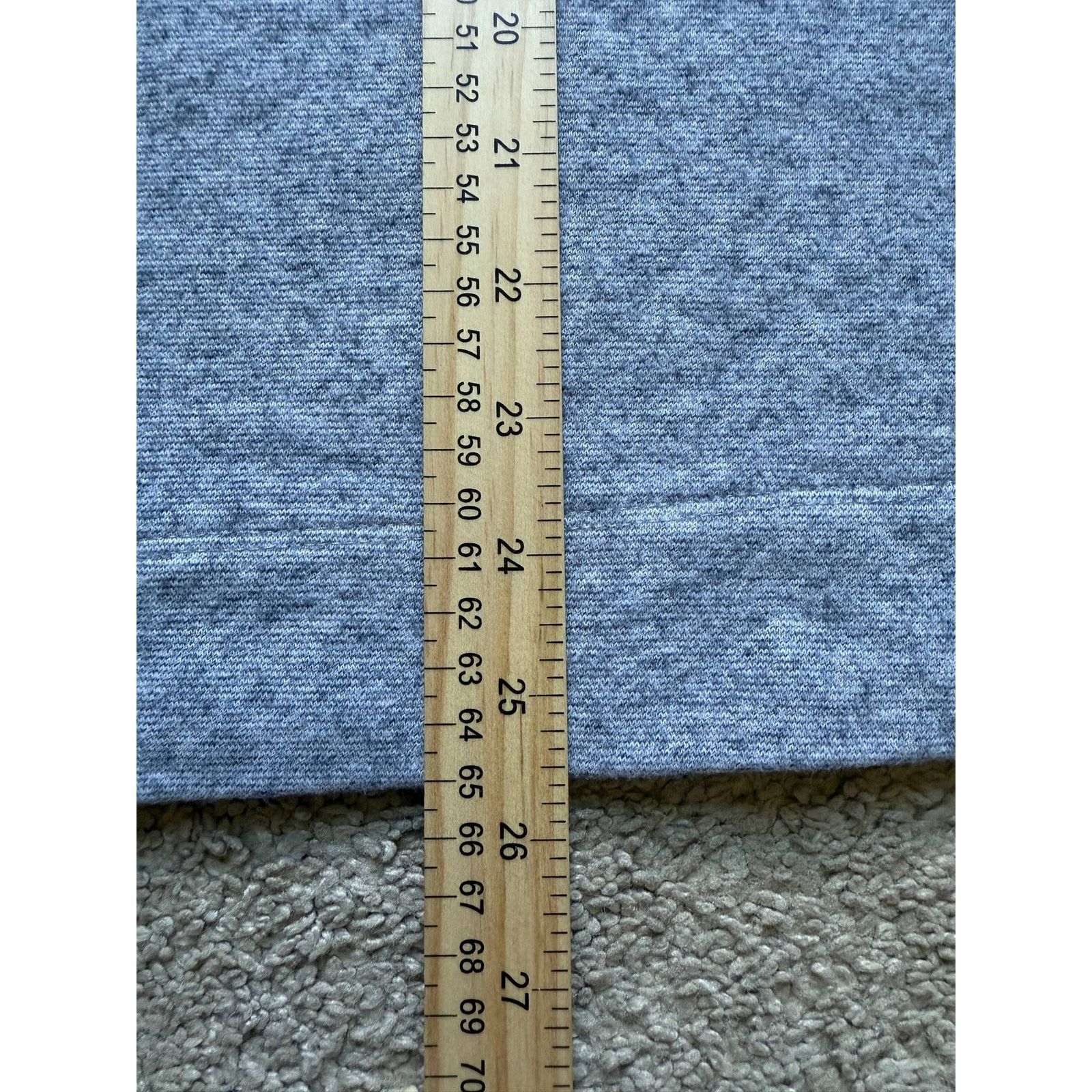 Other J. Jill Wearever Collection Long Sleeve Sweater Gray S Size S / US 4 / IT 40 - 8 Thumbnail
