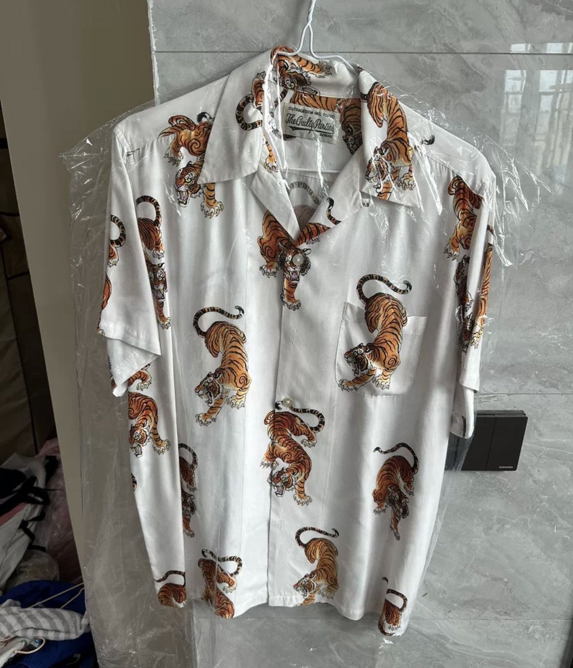 Wacko Maria WACKO MARIA TIM LEHI Aloha Shirt | Grailed