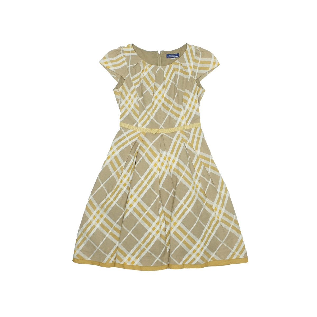 Burberry *NoTariff Burberry Blue Label Dress Size XS / US 0-2 / IT 36-38 - 1 Thumbnail