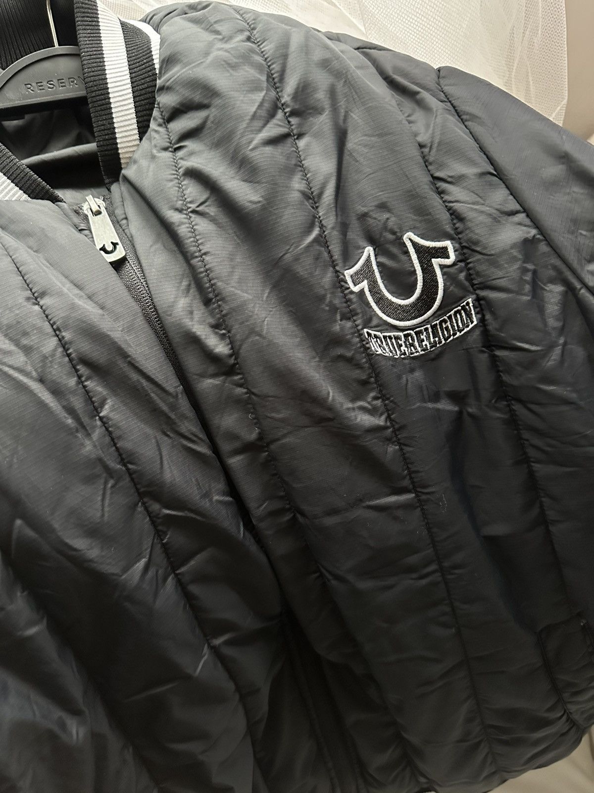True Religion True Religion bomber jacket size S Size US S / EU 44-46 / 1 - 2 Thumbnail