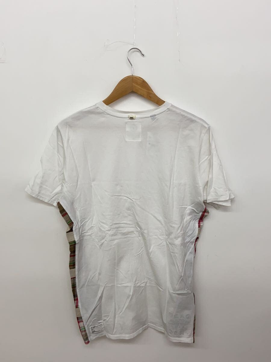 Visvim White Cotton Side Switching Size US L / EU 52-54 / 3 - 1 Thumbnail