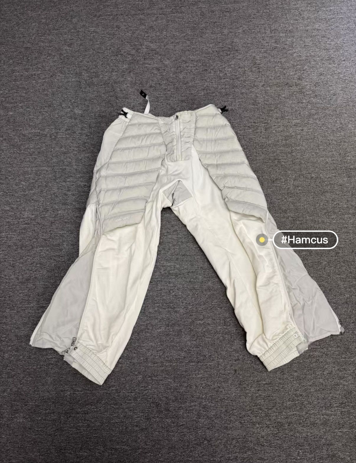 Hamcus Hamcus Reinforced Pants Size US 32 / EU 48 - 1 Thumbnail