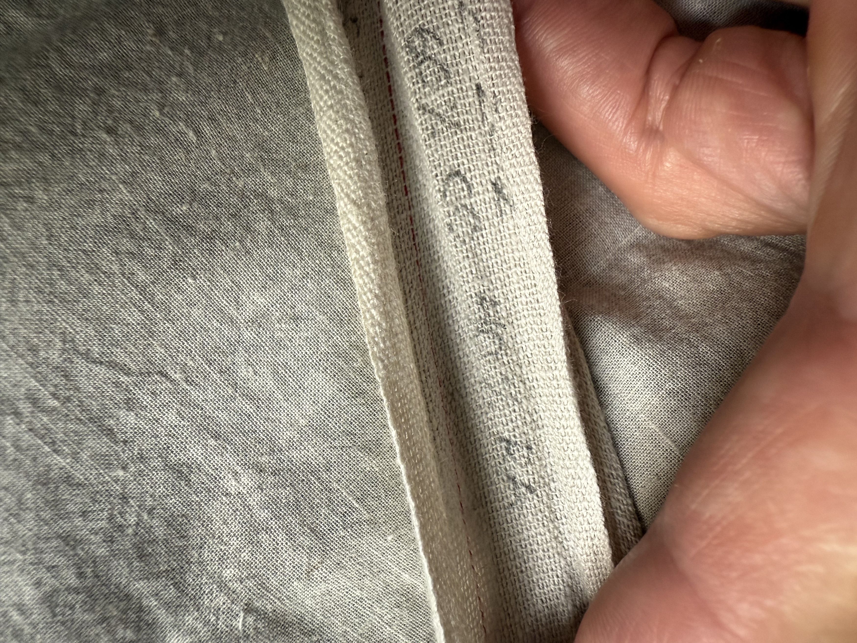 IE by Erik Ohrstrom IE by Erik Ohrstroem Pants -SIZE-48 WORN ONCE!!!! Size US 32 / EU 48 - 17 Thumbnail