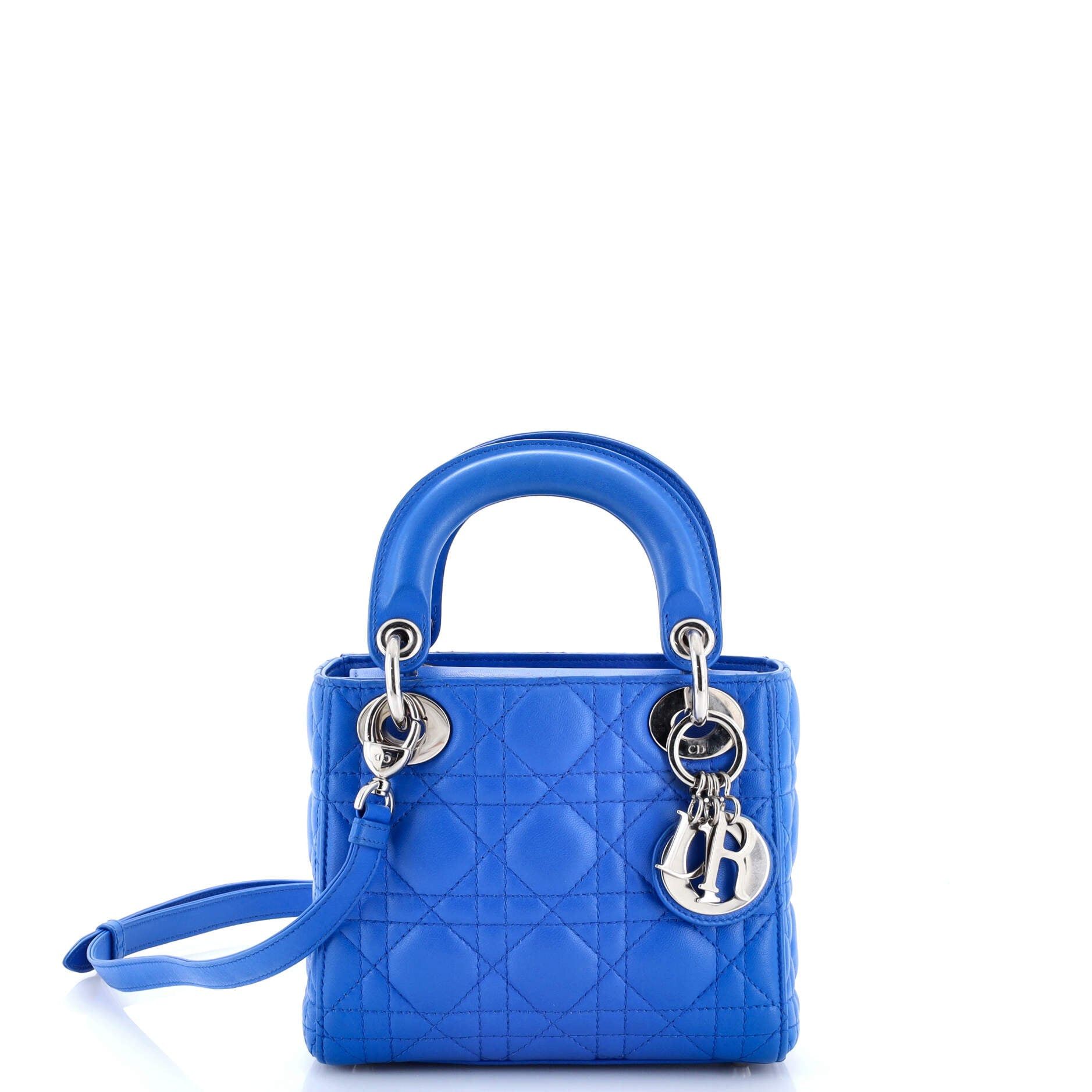 Dior Lady Dior Bag Size ONE SIZE - 1 Thumbnail