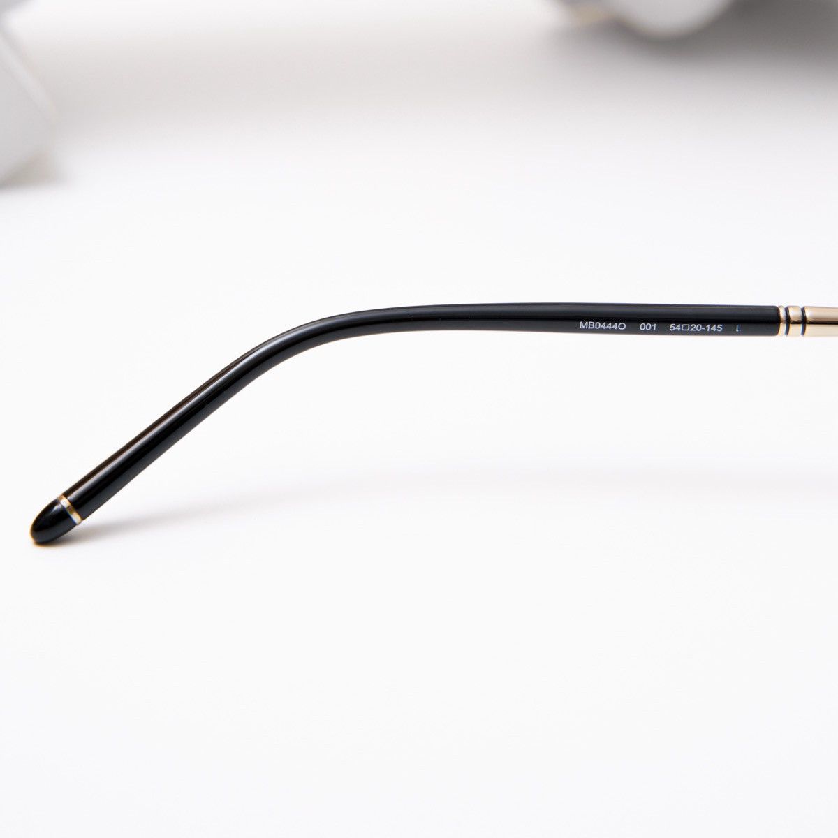 Montblanc MONTBLANC MB0444O 001 GLASSES Size ONE SIZE - 5 Thumbnail