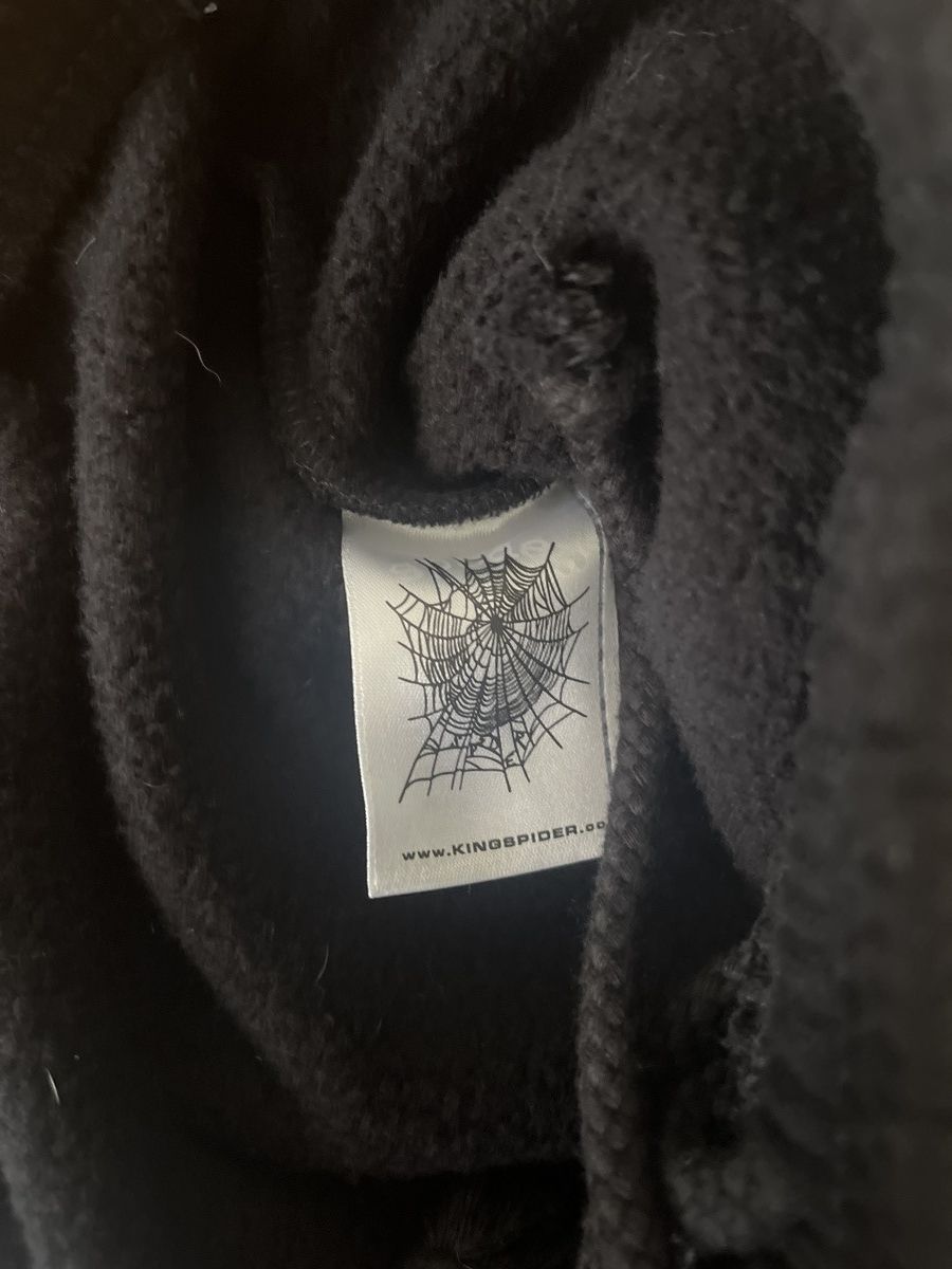 Sp5der Sp5der Sweatpants Size US 33 - 2 Thumbnail