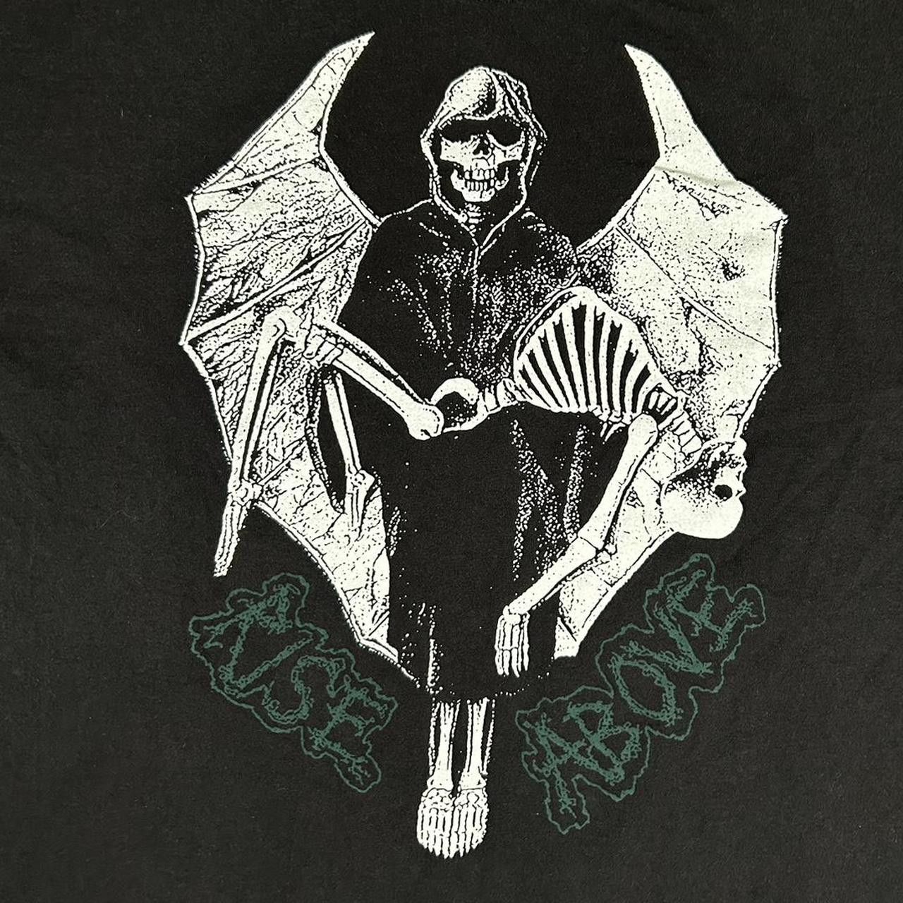 Other 1990 Napalm Death Rise Above Shirt Size Large Size US L / EU 52-54 / 3 - 5 Thumbnail