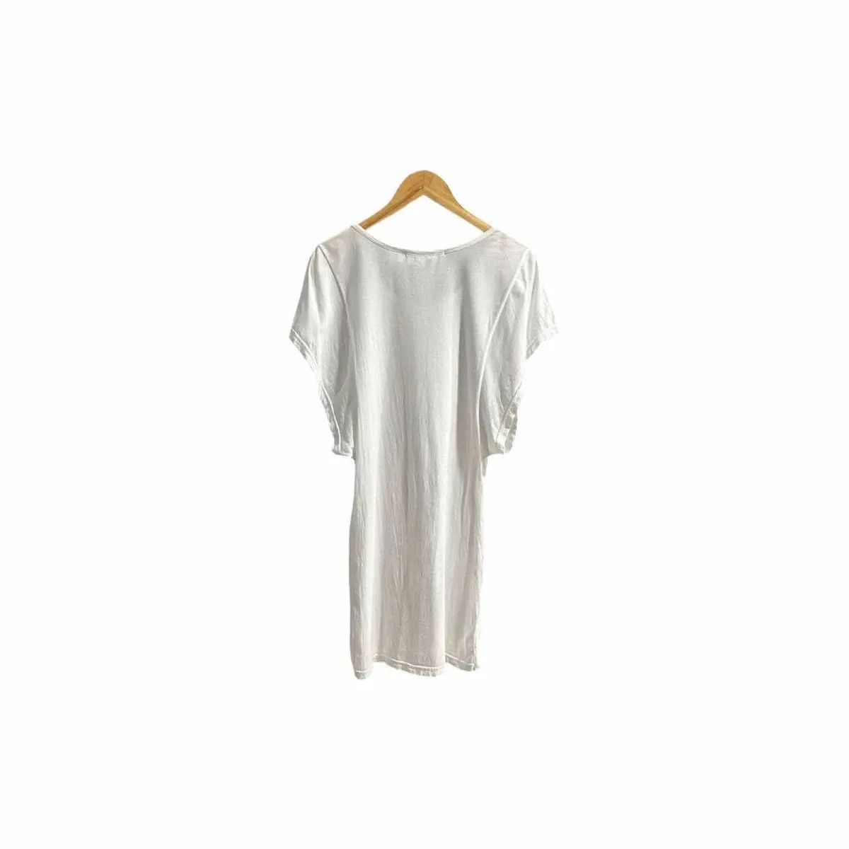 Japanese Brand × Limi Feu × Yohji Yamamoto ♟️ Rare Limi Feu Dress Wide Sleeve Size S / US 4 / IT 40 - 7 Thumbnail