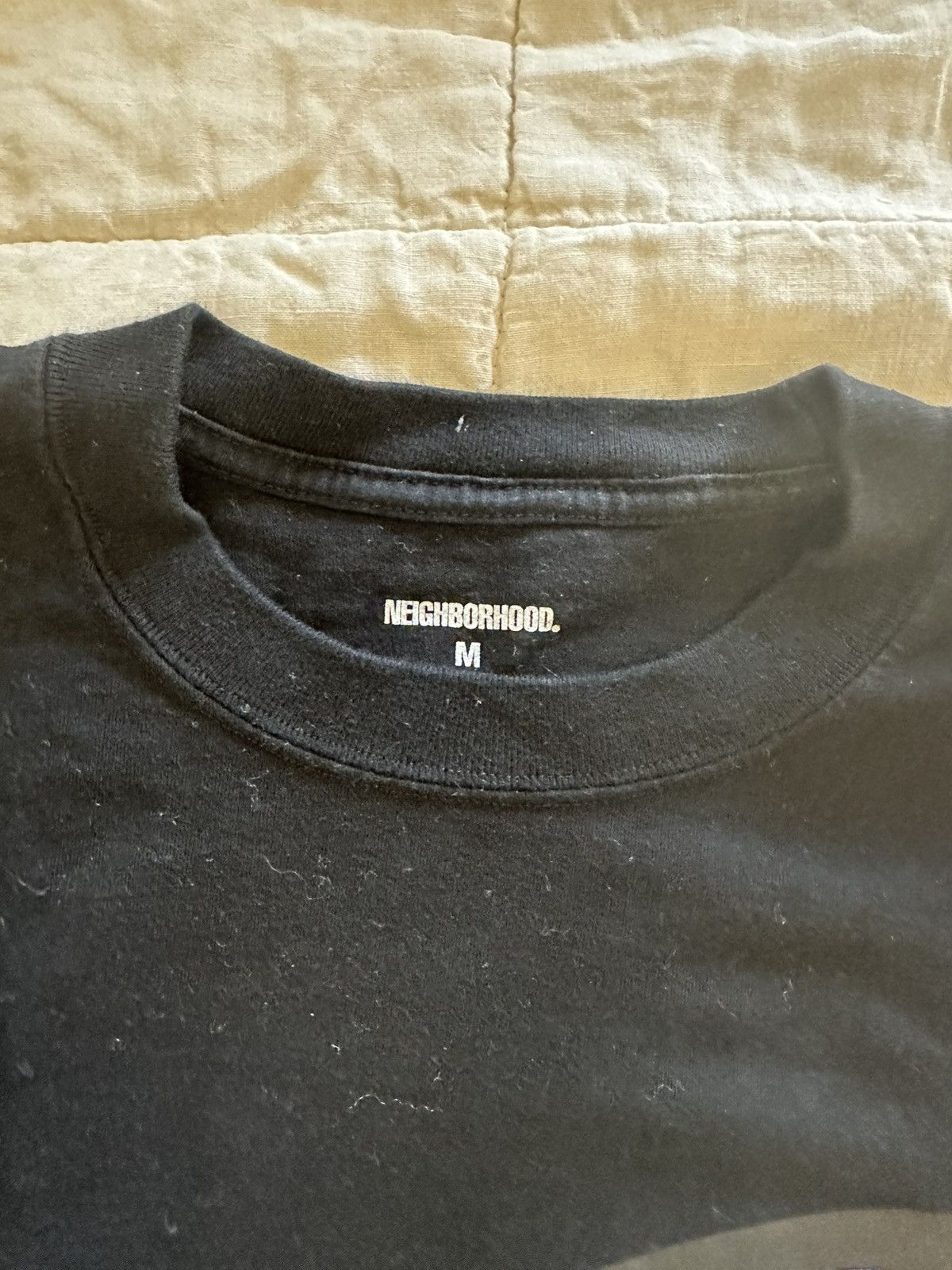 Neighborhood Neighborhood Tee Size US M / EU 48-50 / 2 - 2 Thumbnail
