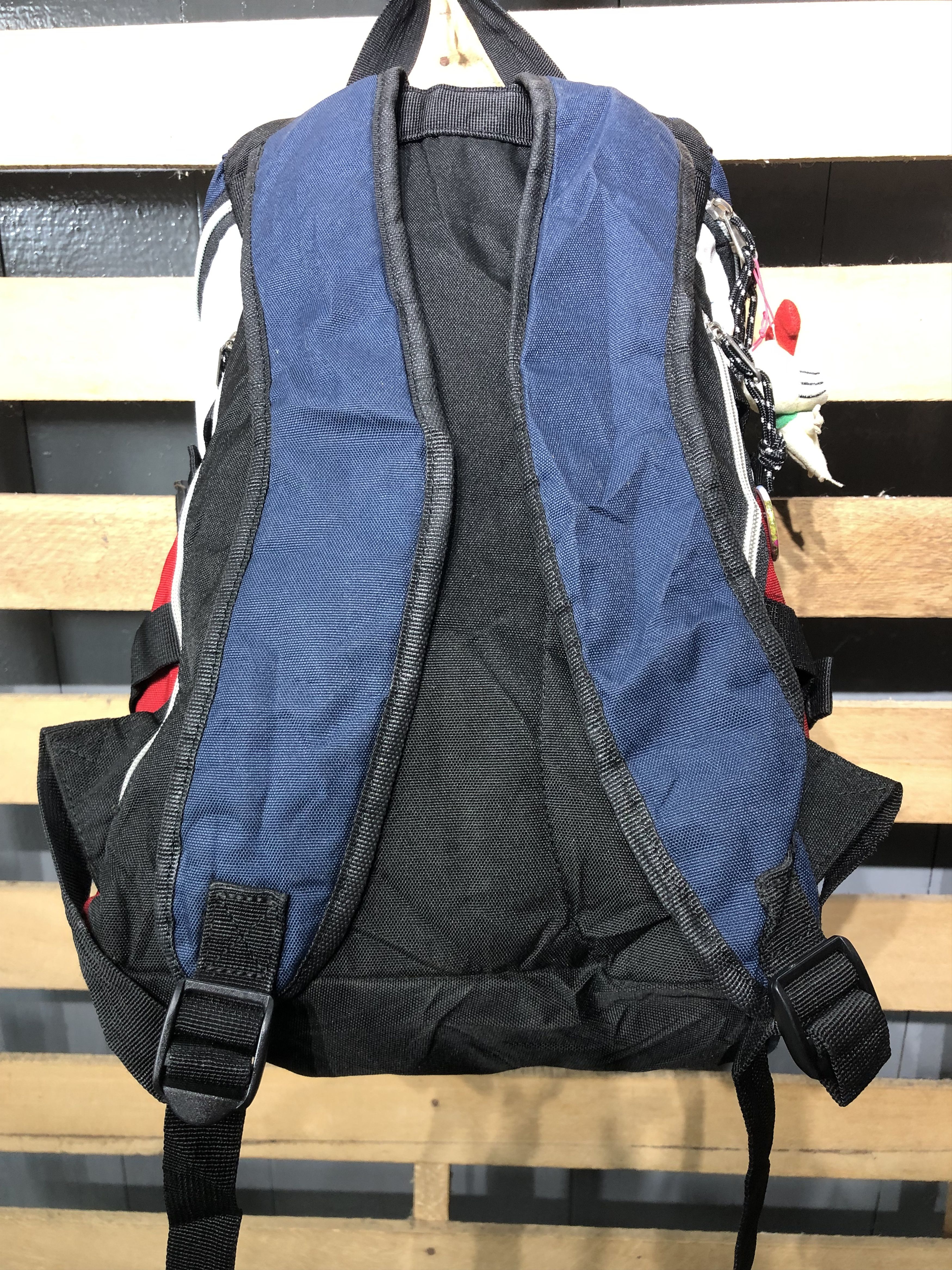 Cartoon Network × Peanuts Snoopy Cartoon Network Style Backpack Size ONE SIZE - 10 Thumbnail