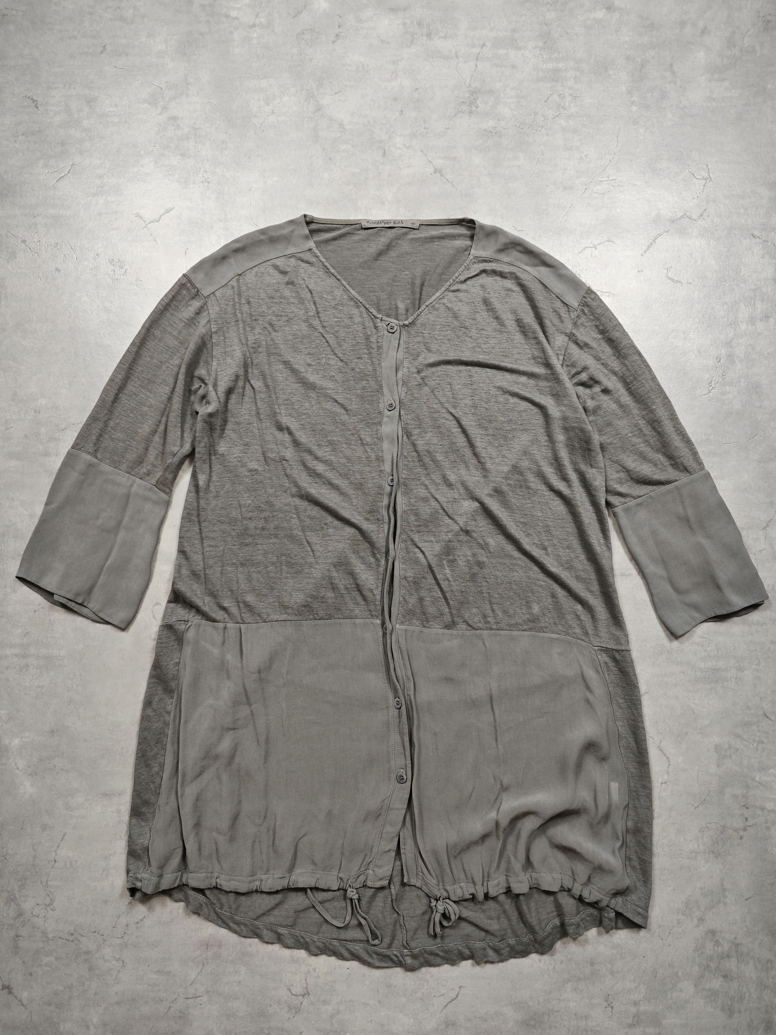 Transit Transit Par-Such Cardigan Size XL / US 12-14 / IT 48-50 - 1 Thumbnail