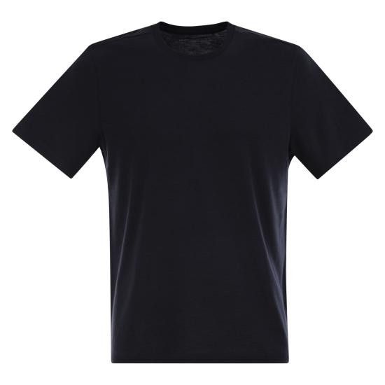 MAJESTIC FILATURES MAJESTIC FILATURES Men Polo Shirts S25M296 BLUE Size US S / EU 44-46 / 1 - 1 Thumbnail