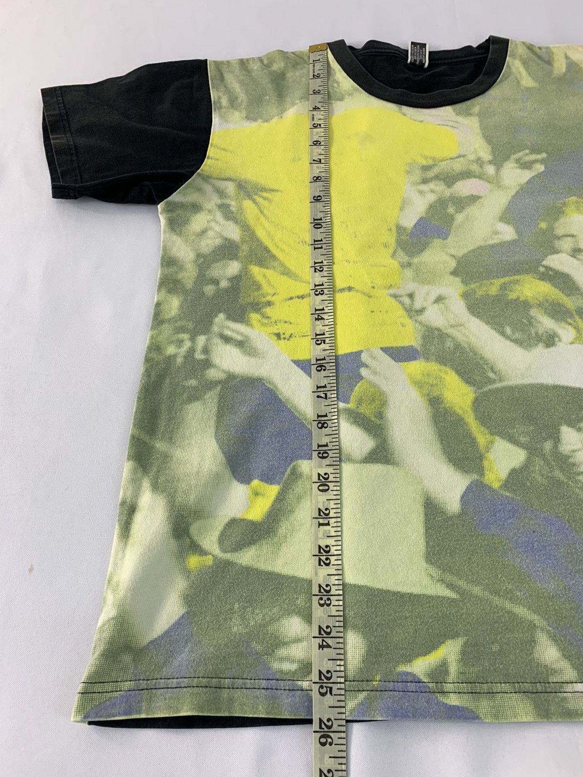 Japanese Brand × Vintage Hype KTM Festival Trip Tour 2010 Over Printed Tee Size US M / EU 48-50 / 2 - 8 Thumbnail