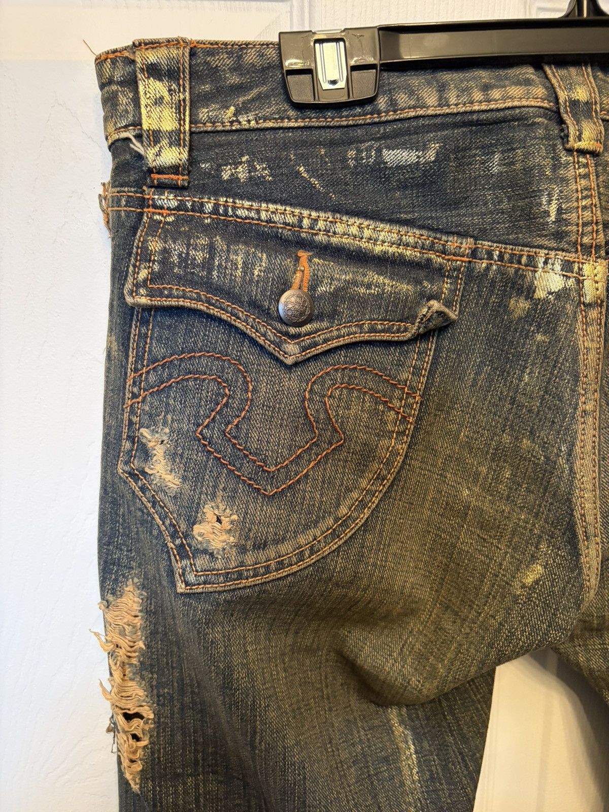 Obelisk Obelisk low rise bootcut jeans Size US 30 / EU 46 - 7 Thumbnail