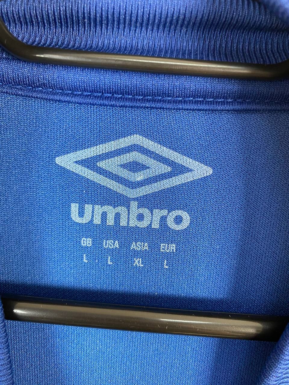 Umbro BURNLEY FC 2021 2022TOP JACKET FOOTBALL SOCCER UMBRO Size US L / EU 52-54 / 3 - 3 Thumbnail