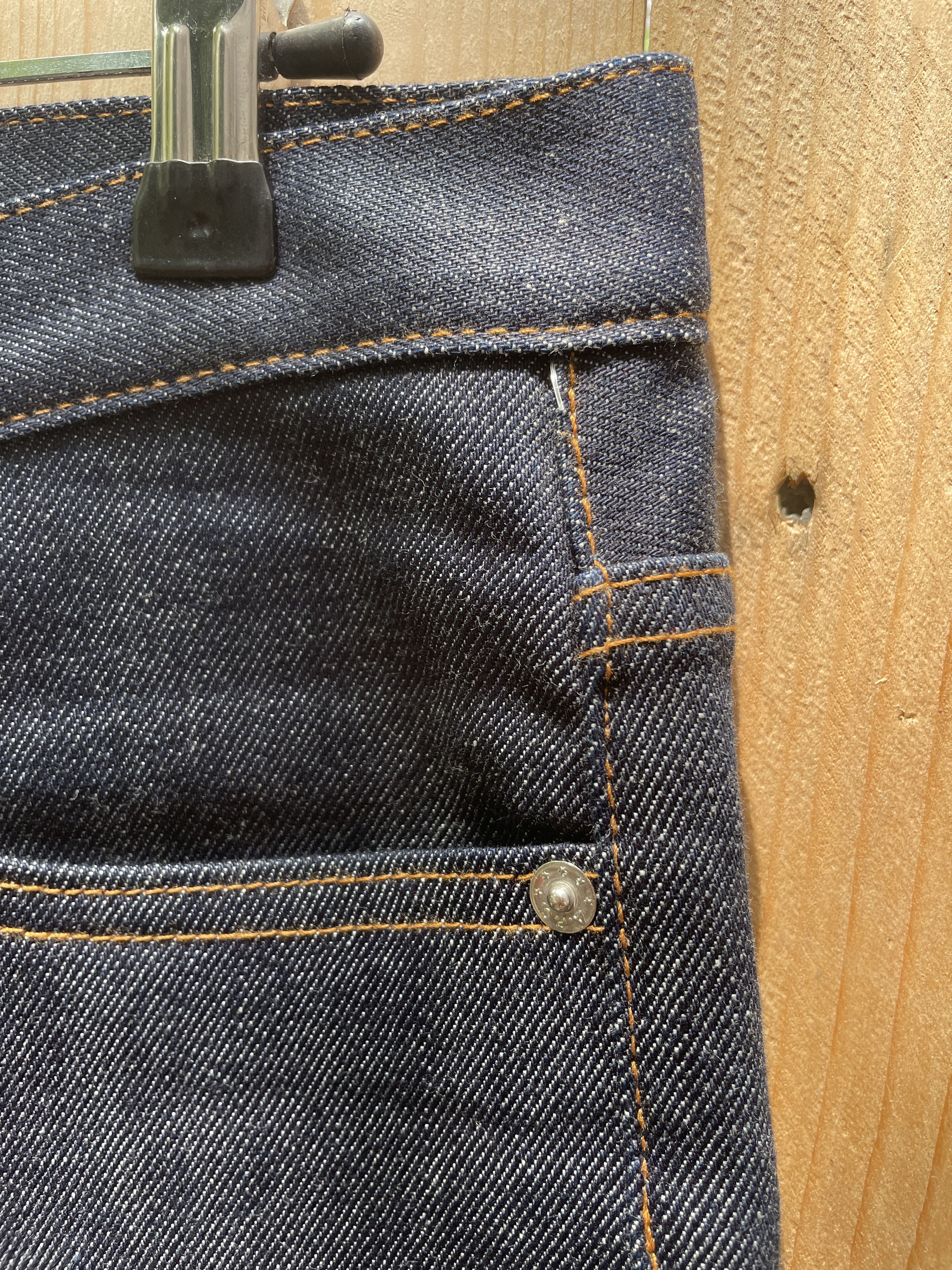 A.P.C. APC Petit New Standard 29 Size US 29 - 5 Thumbnail
