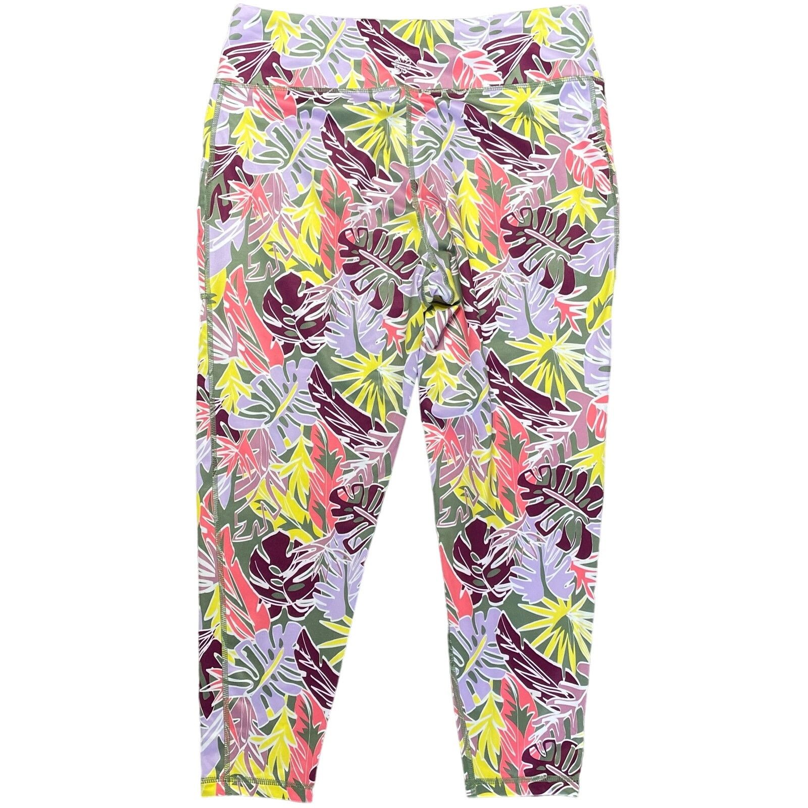 Pro Player NWOT Pro Player Leggings Size 34" / US 12 / IT 48 - 6 Thumbnail