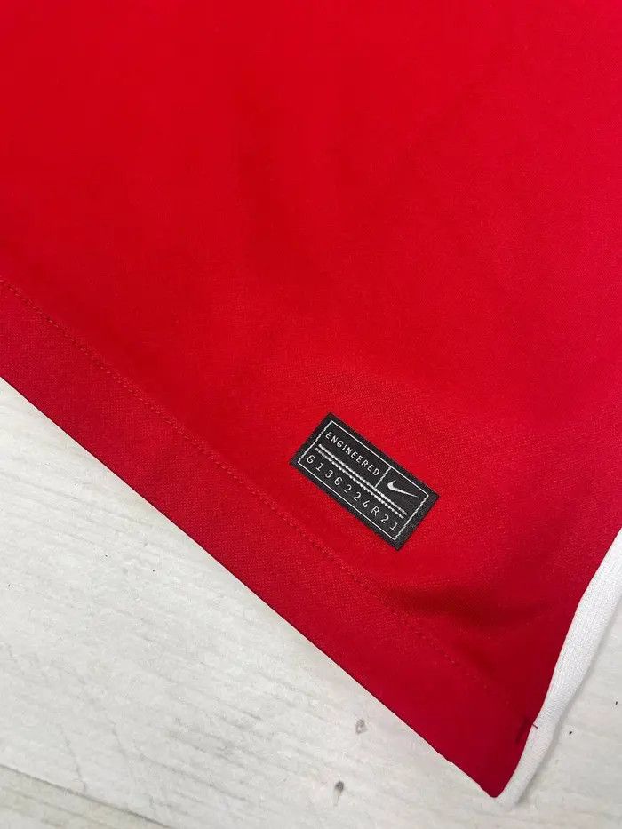Nike Nike Liverpool 2020 2021 Home Football Shirt Soccer Jersey Size US XL / EU 56 / 4 - 4 Thumbnail