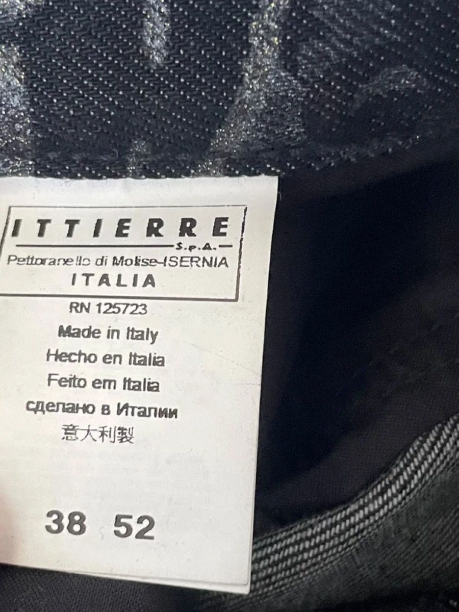 Roberto Cavalli Roberto Cavalli Jeans, Size 36 (IT 52), Black, Gray, Italy Size US 36 / EU 52 - 9 Thumbnail