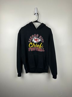 Vintage 90s NFL Kansas City Chiefs Crewneck Sweatshirt Made in USA