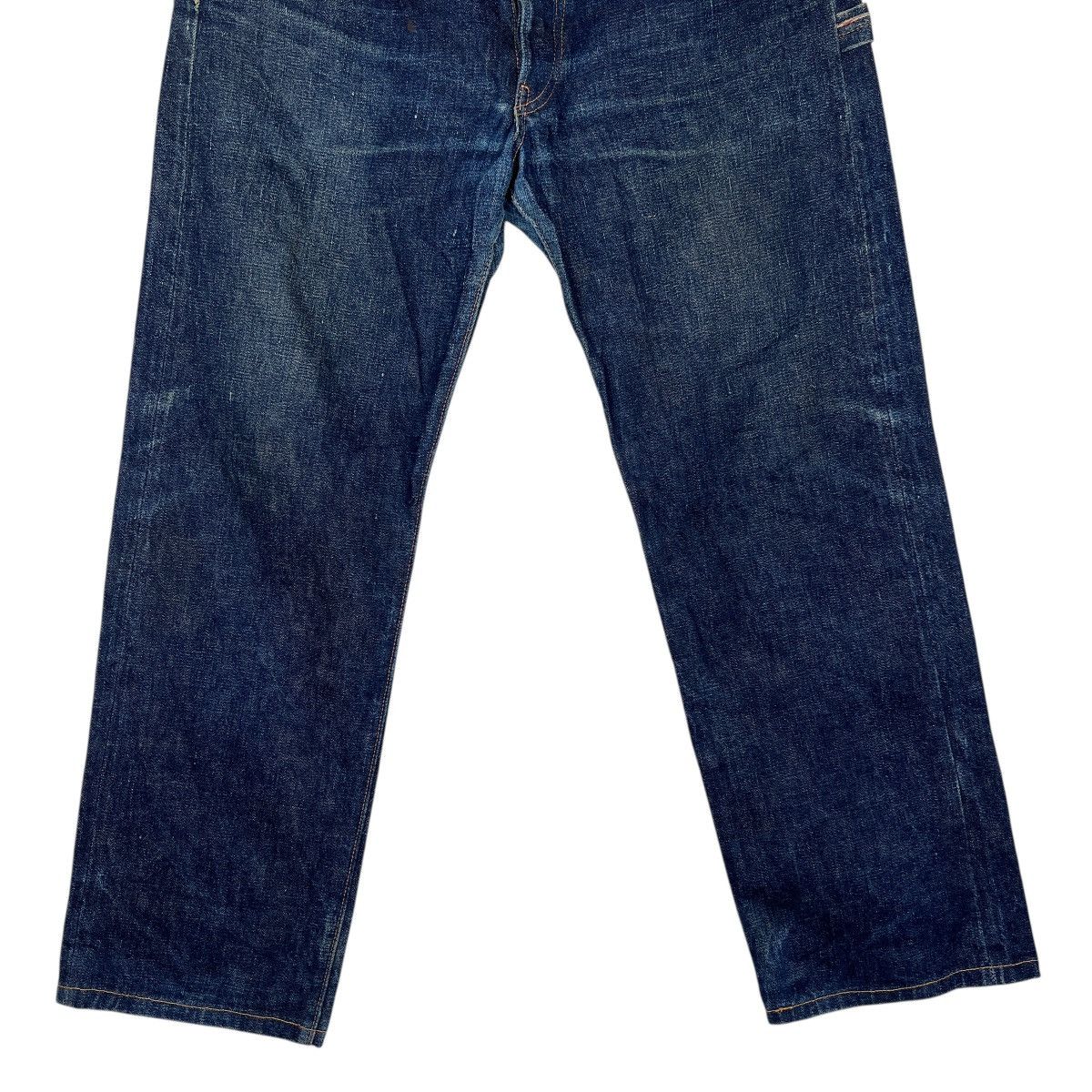Samurai Jeans 🔥 Samurai Jeans Motorclub SM5000 GT-A Size US 36 / EU 52 - 6 Thumbnail
