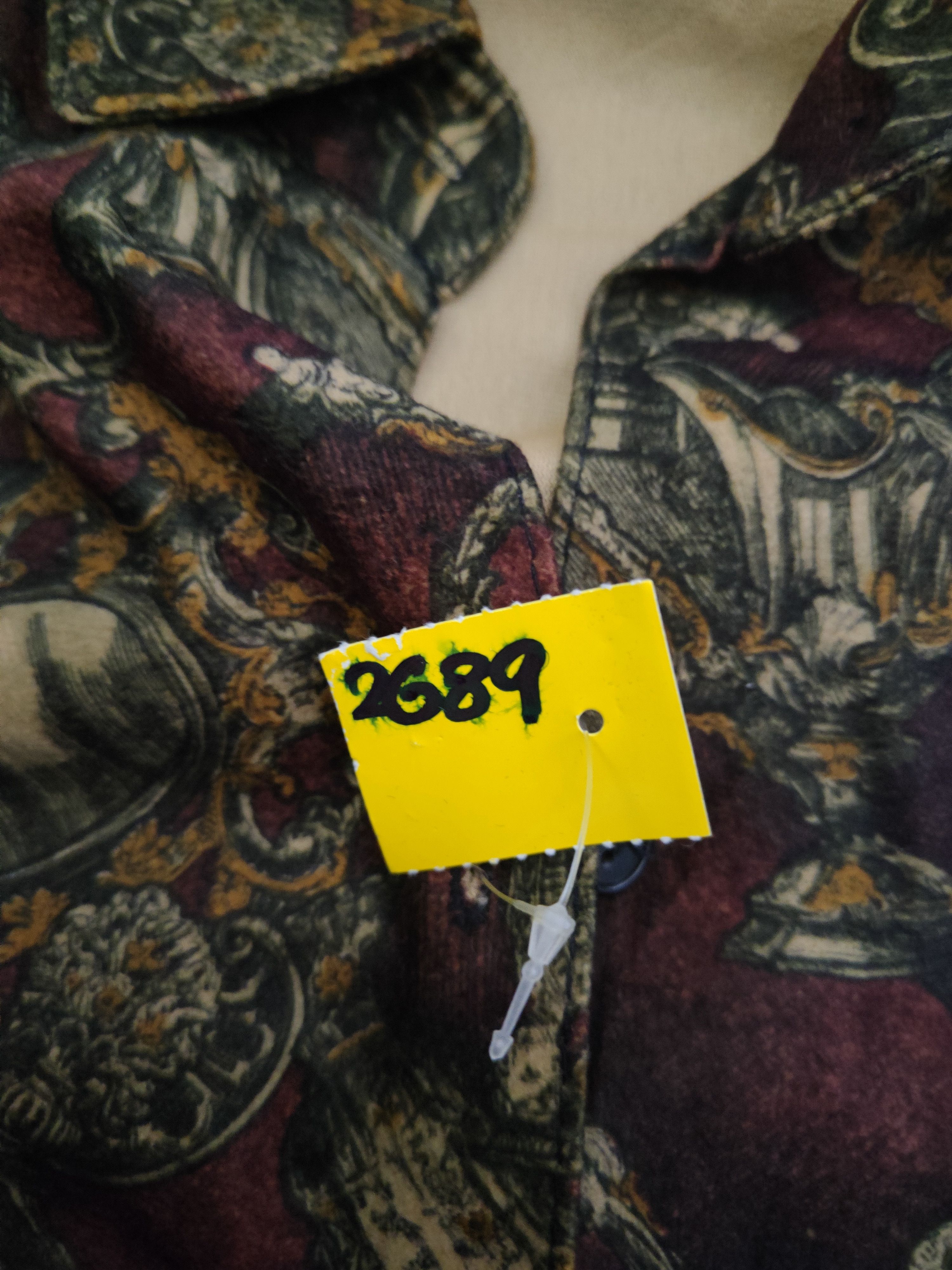 Japanese Brand DL Japan vintage Brown Jackets #2689 Size US M / EU 48-50 / 2 - 12 Thumbnail