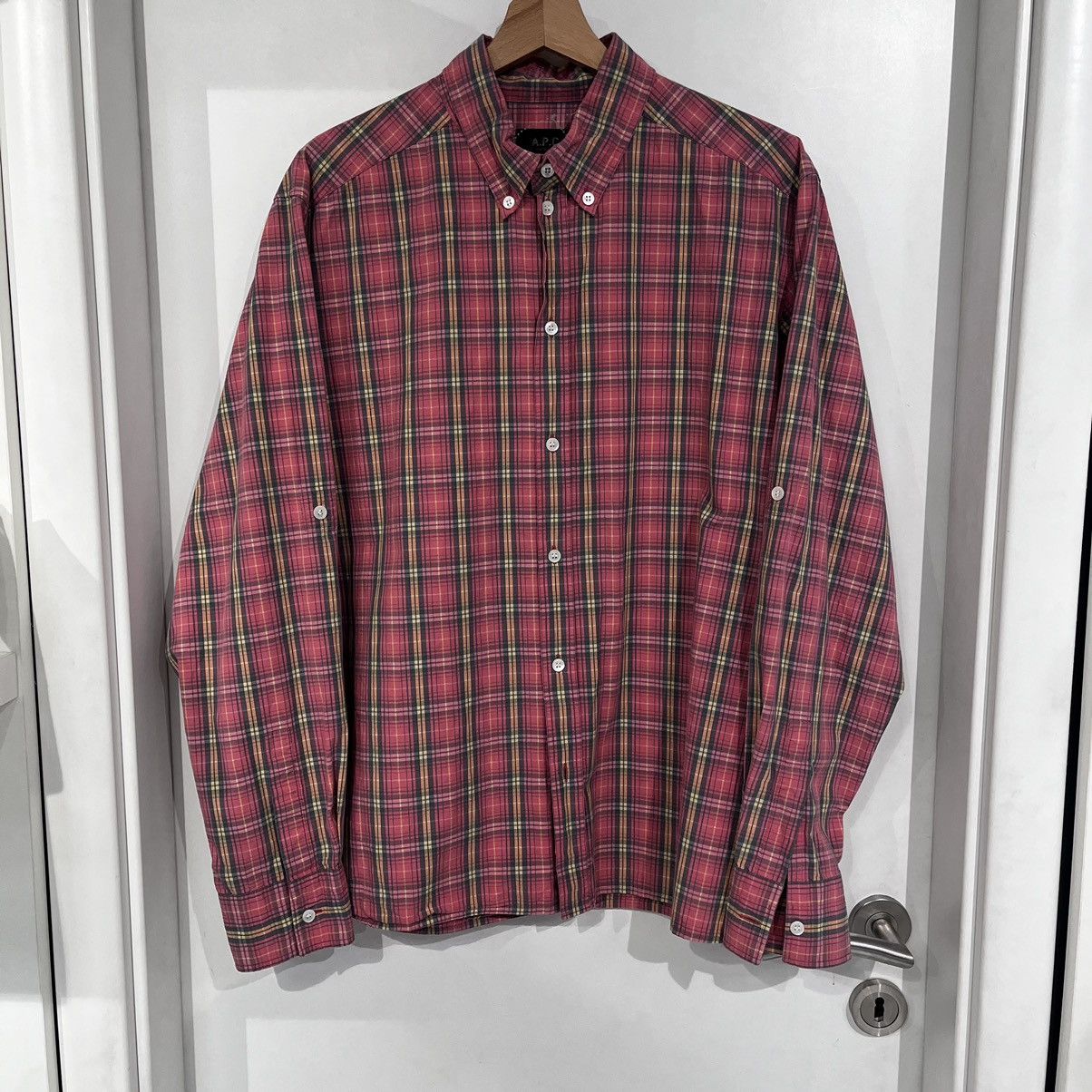 A.P.C. Shirts